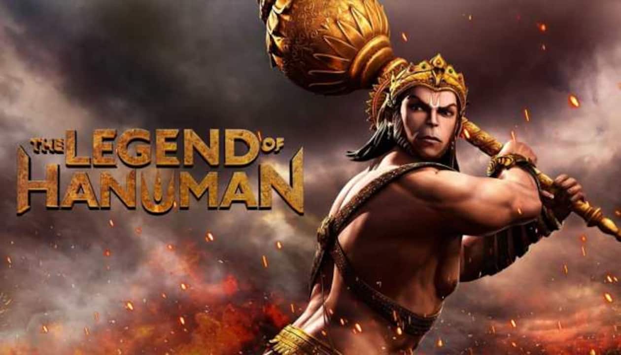 1260x720 Neena Gupta is all praise for 'The legend of Hanuman', unseen story of the Lord