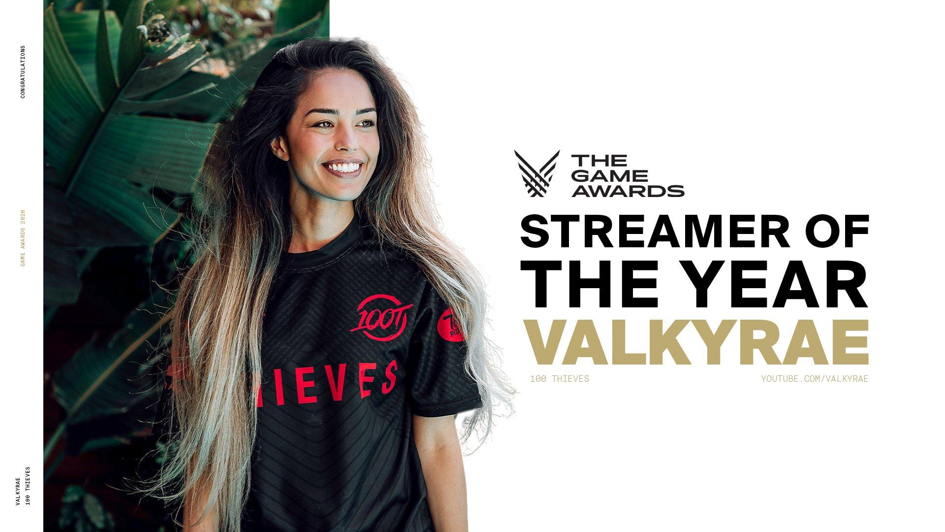 Valkyrae Youtube