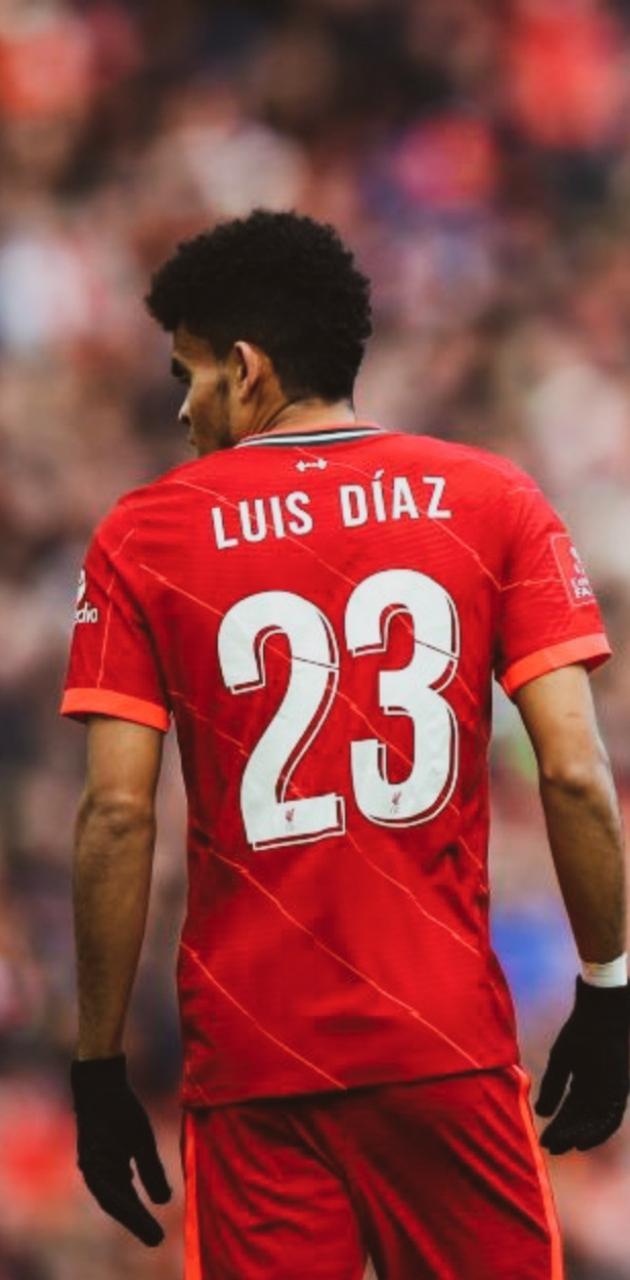 630x1280 Luis Diaz wallpaper