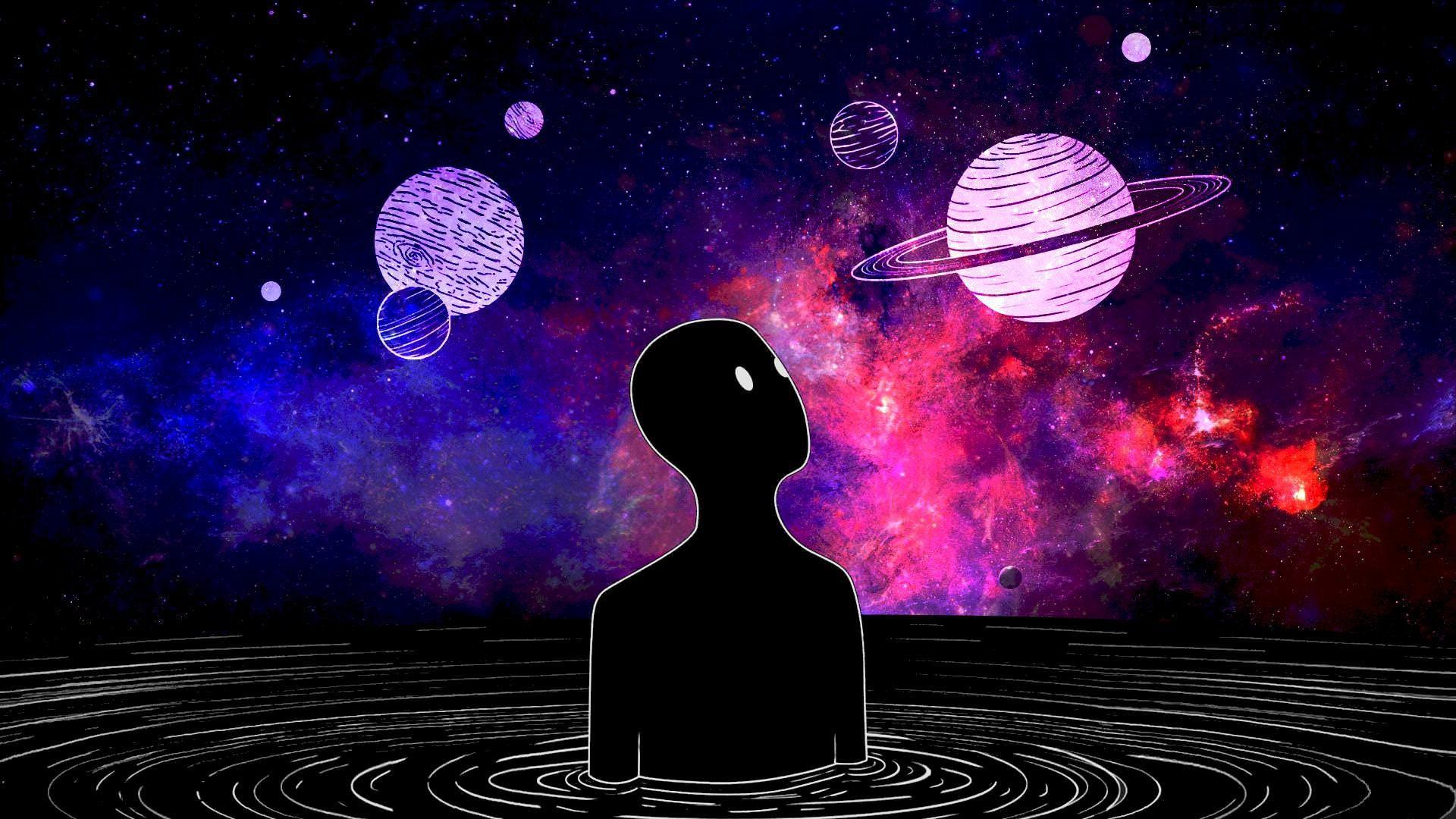 1920x1080 OC Stargazing