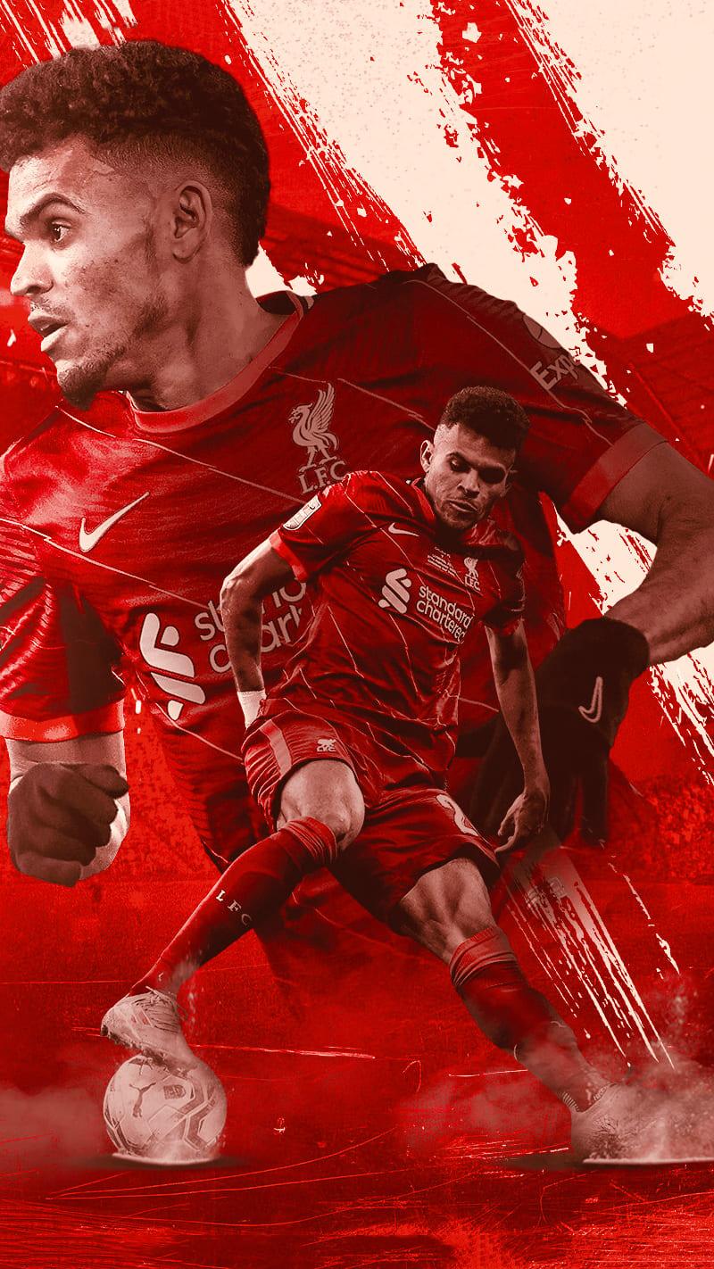 800x1422 Luis Diaz Wallpaper