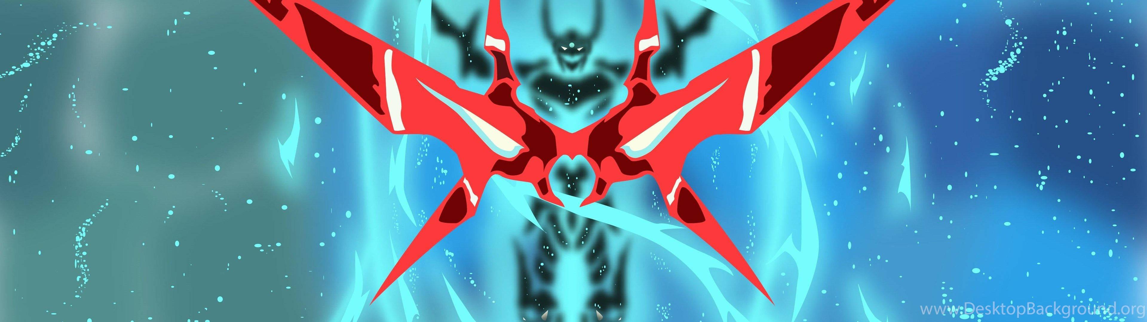 3840x1080 Download Gurren Lagann Wallpaper