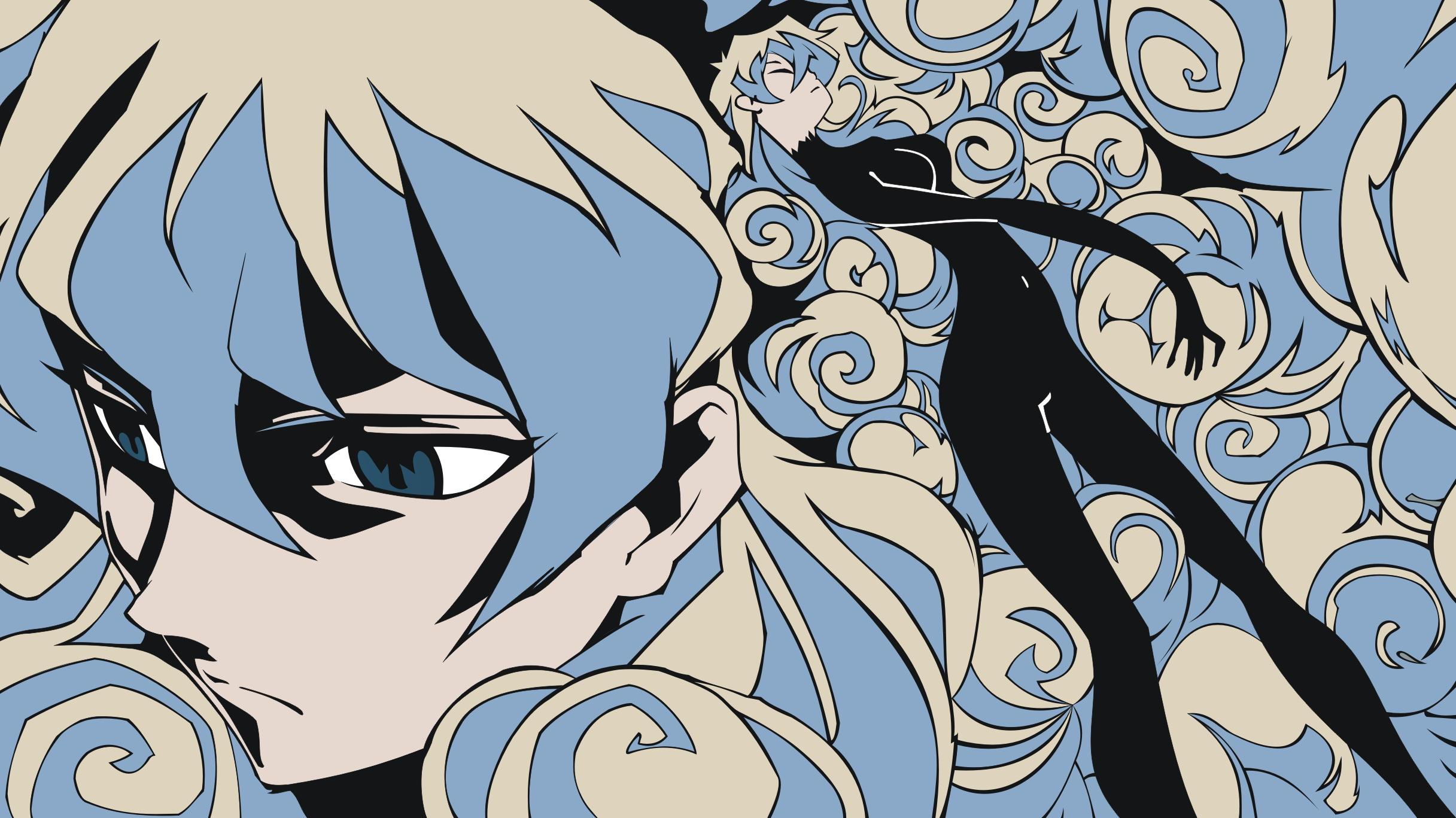 Anti Spiral - Other & Anime Background Wallpapers on Desktop Nexus
