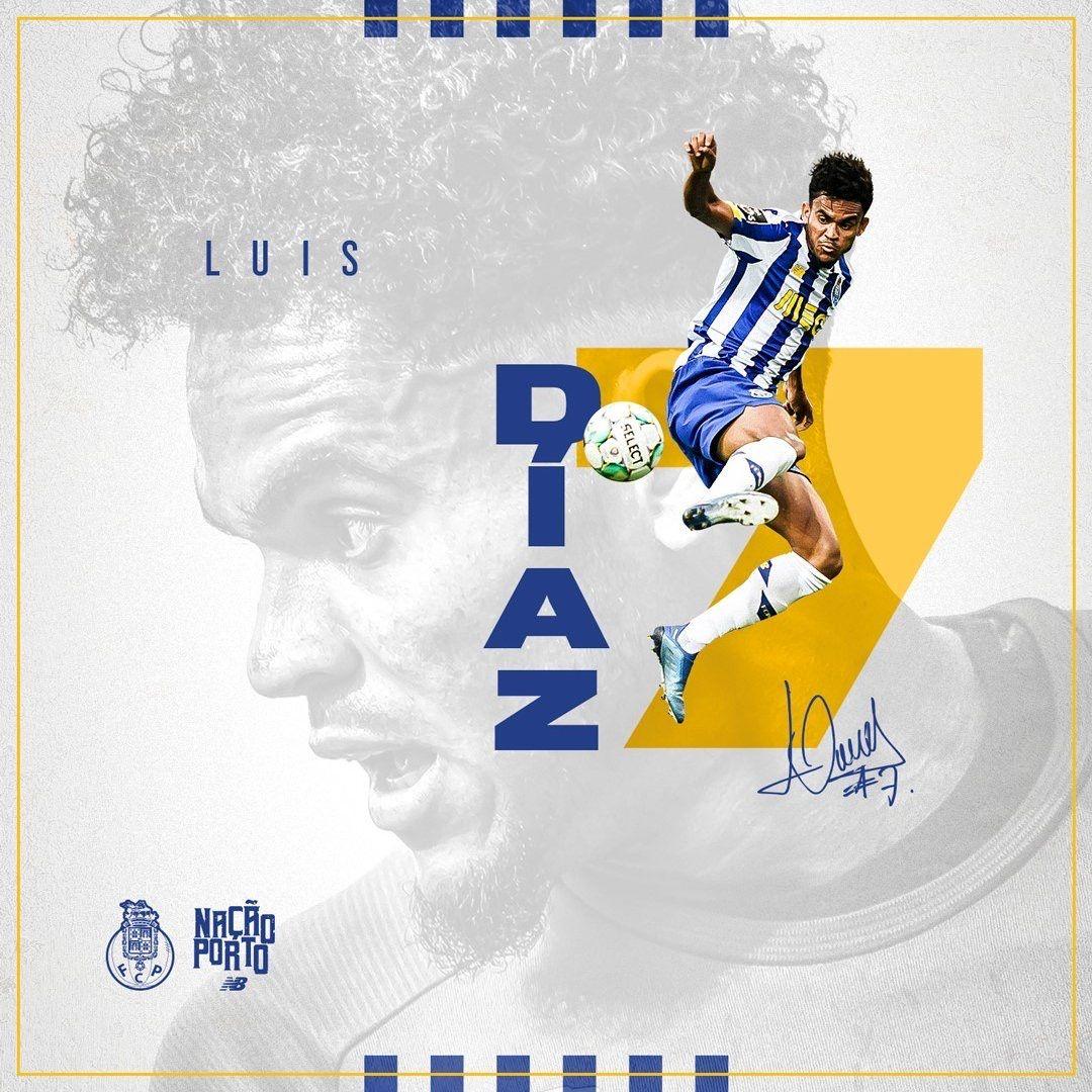 Luis Diaz Wallpapers - Top Free Luis Diaz Backgrounds - WallpaperAccess