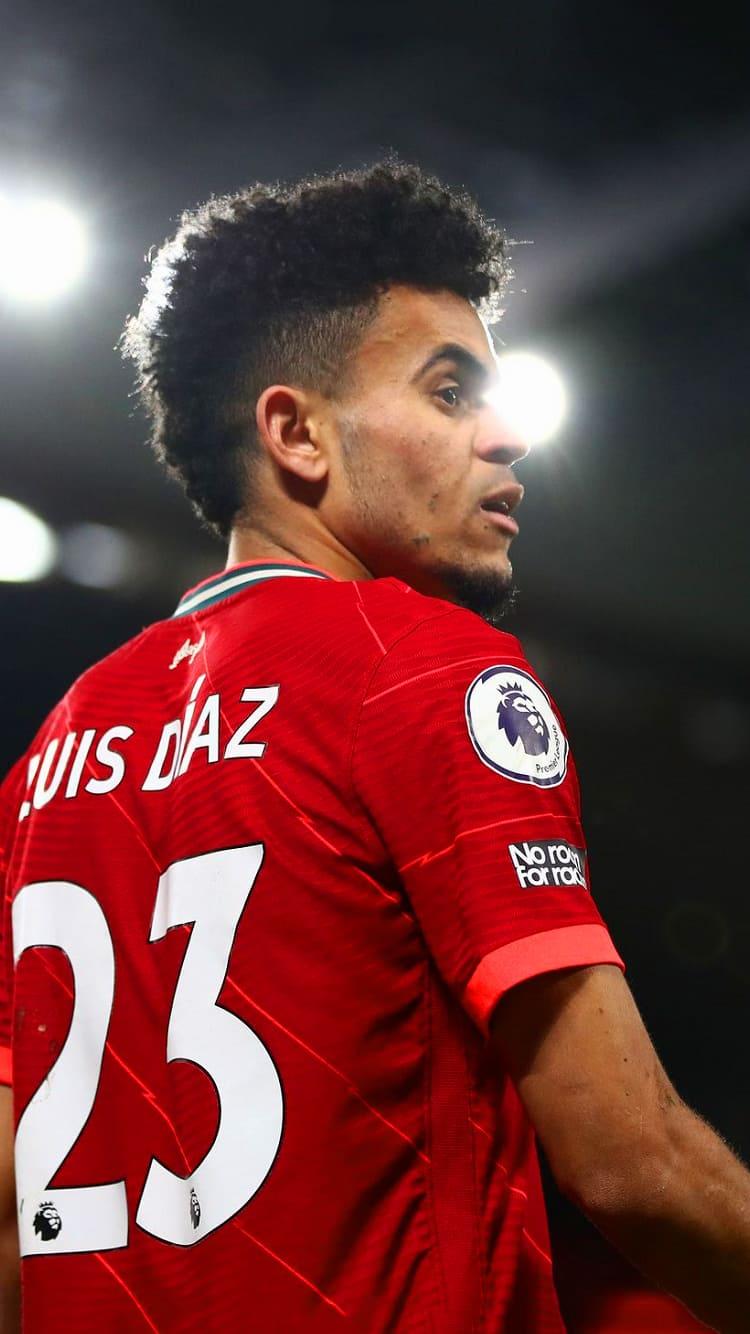 Luis Diaz Wallpapers - Top Free Luis Diaz Backgrounds - WallpaperAccess