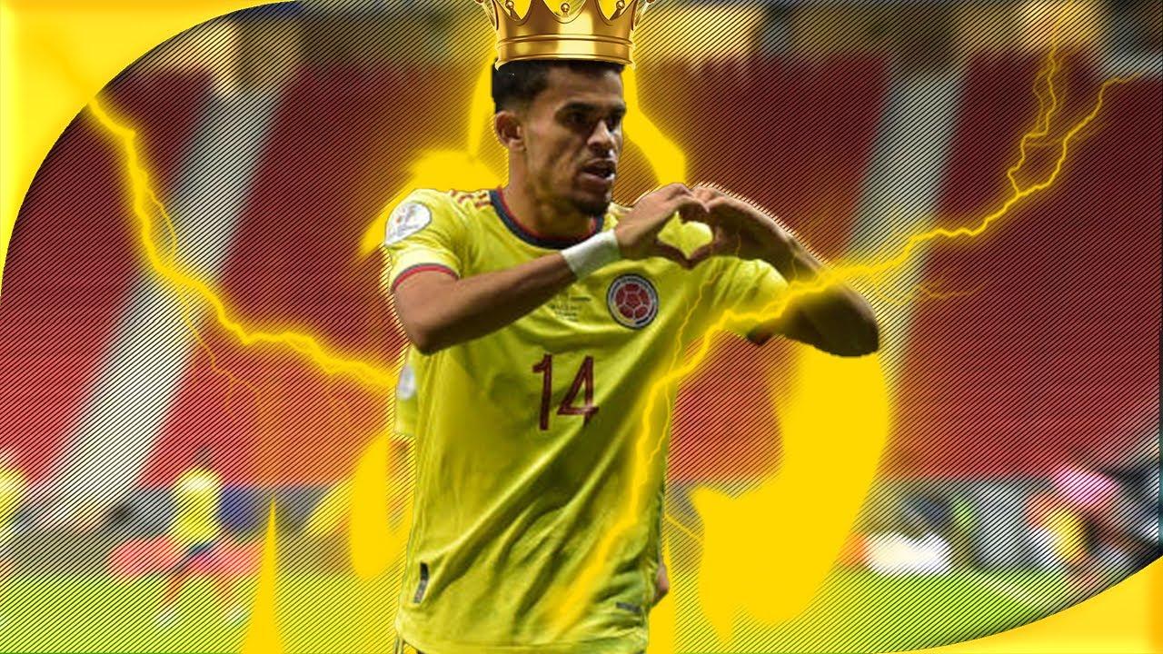 Luis Diaz Wallpapers - Top Free Luis Diaz Backgrounds - WallpaperAccess