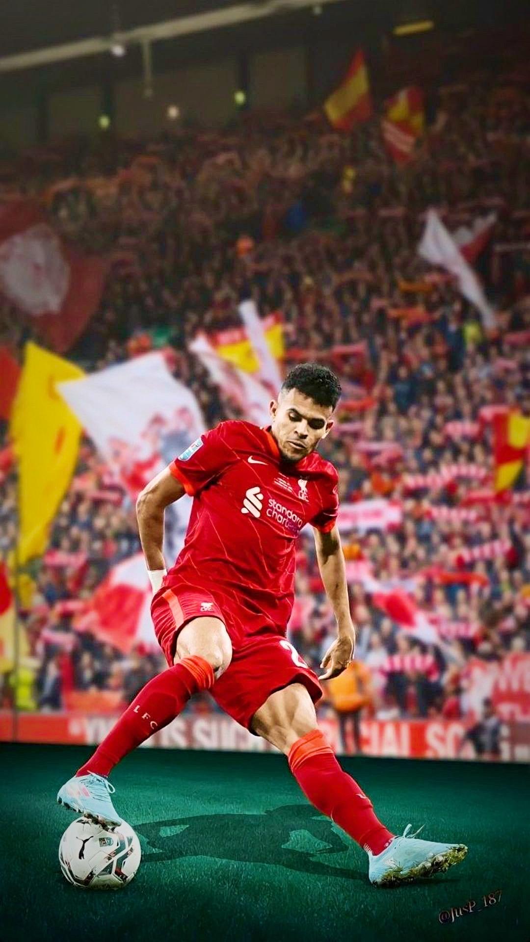 Luis Diaz Wallpapers - Top Free Luis Diaz Backgrounds - WallpaperAccess