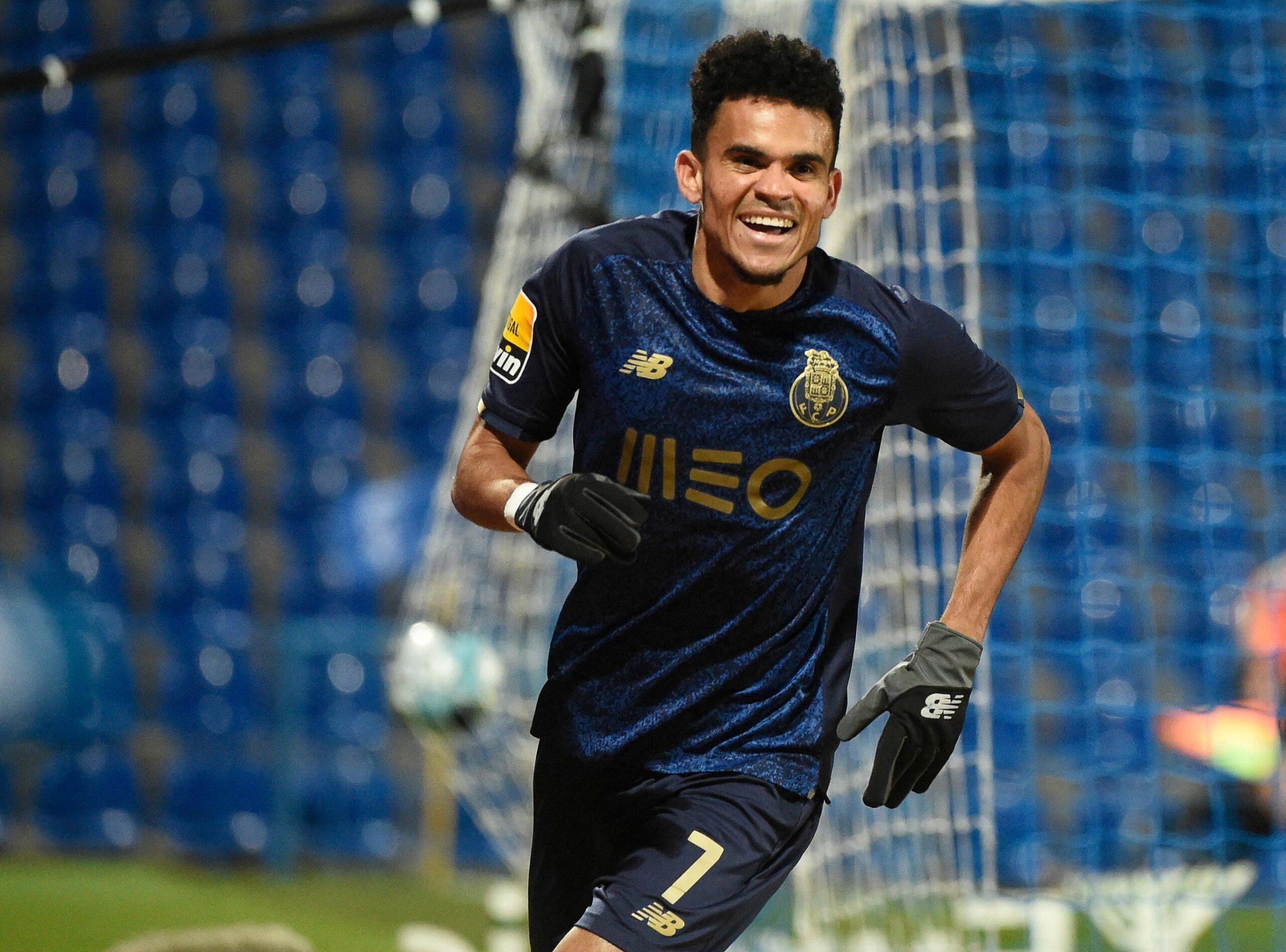 2560x1895 Man Utd in the race to sign Porto winger Luis Diaz Utd News