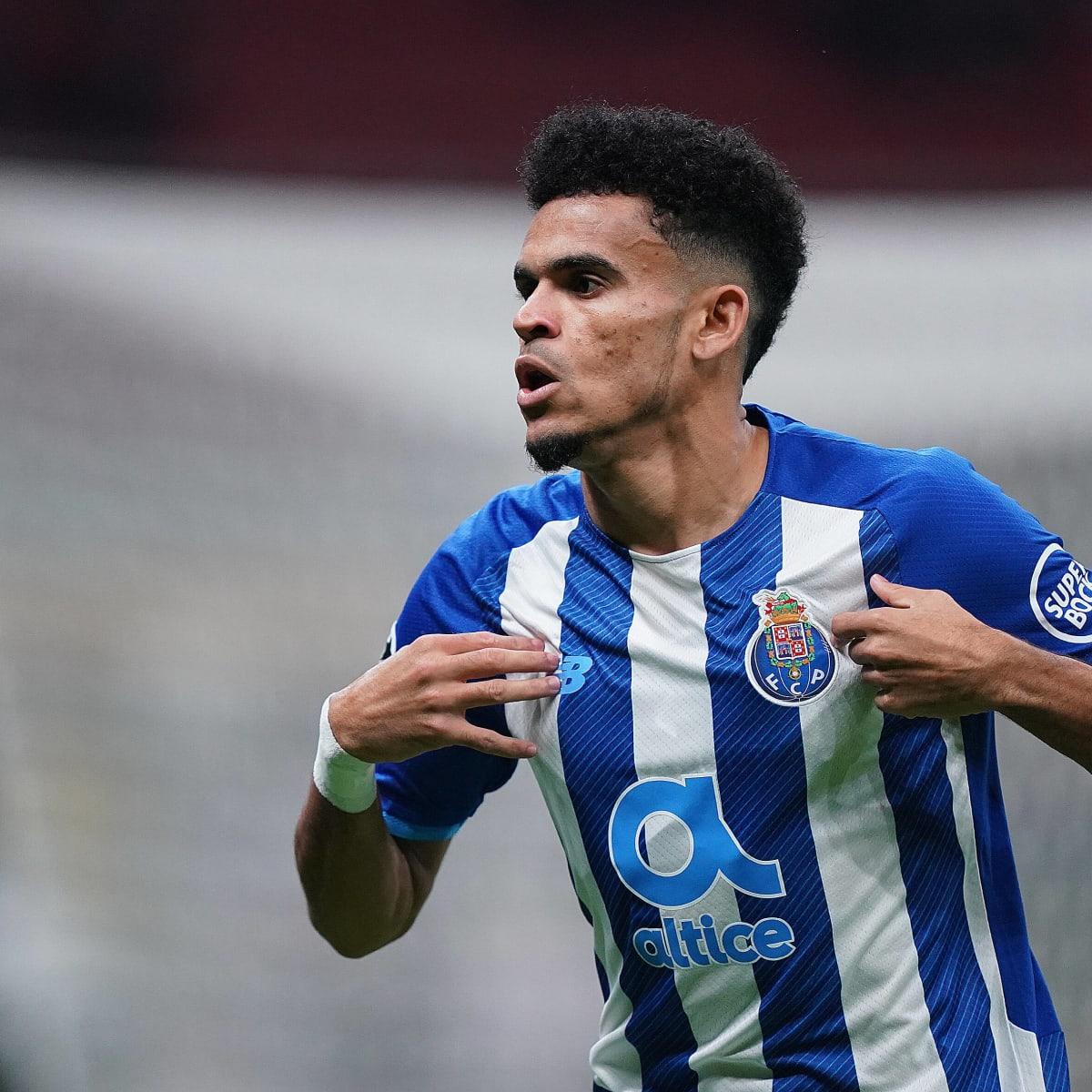 1200x1200 Reports: Liverpool Reach Transfer Agreement To Sign FC Porto Star Luis Diaz Illustrated Liverpool FC News, Analysis, and More