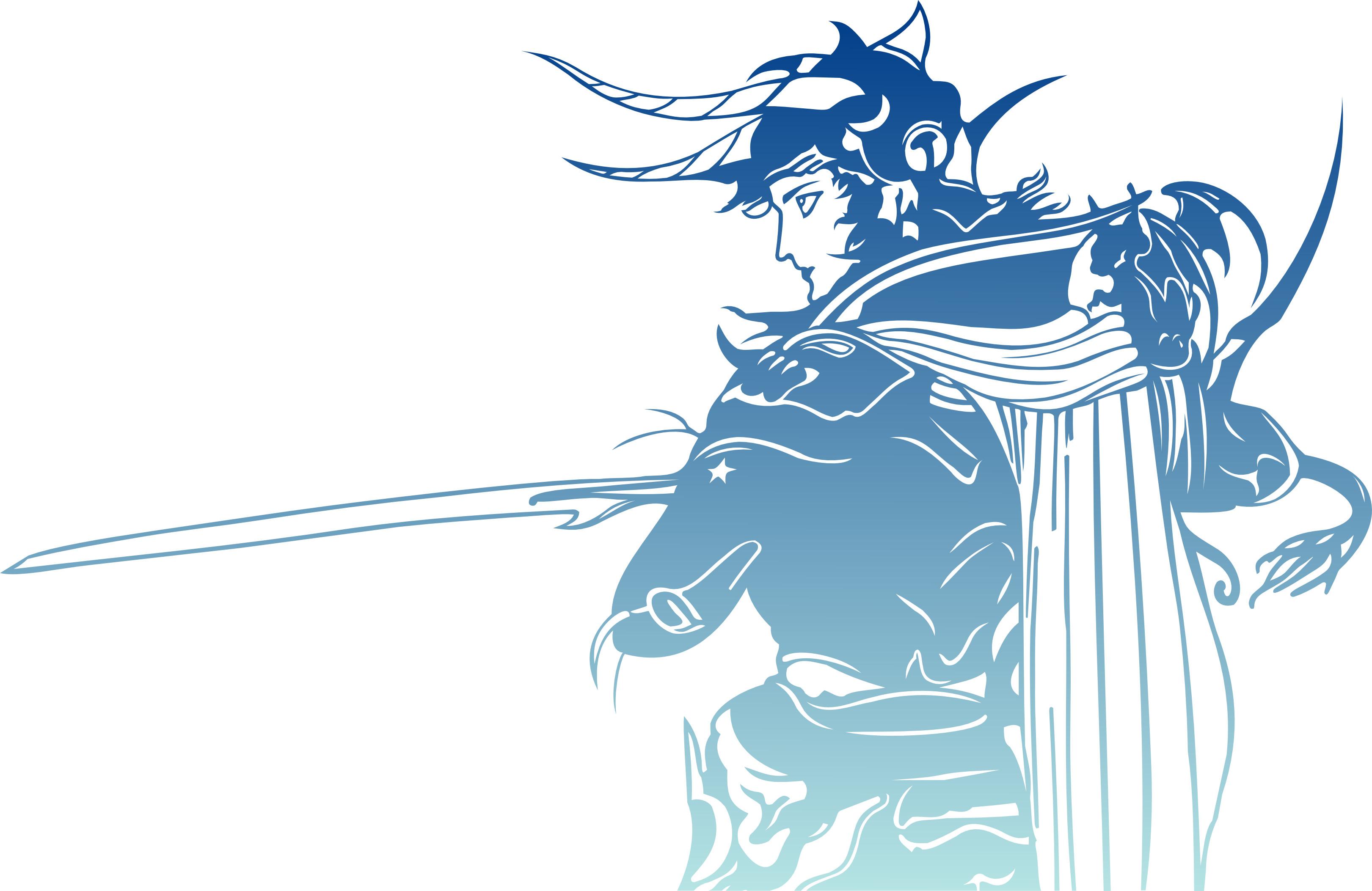 3242x2106 Final Fantasy 1 Wallpaper