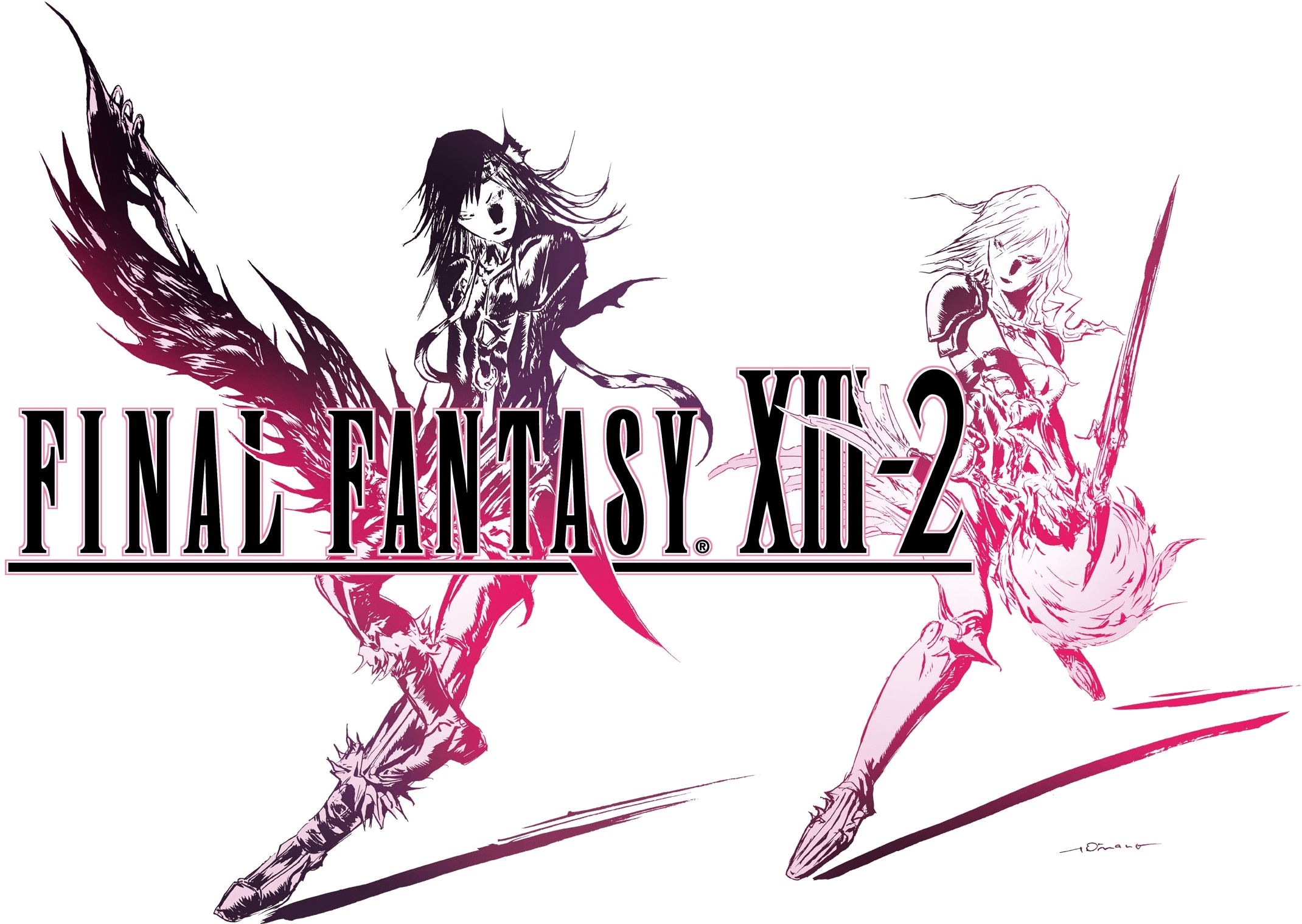 2140x1519 Final Fantasy XIII 2. Final Fantasy, Final Fantasy Xii, Final Fantasy X
