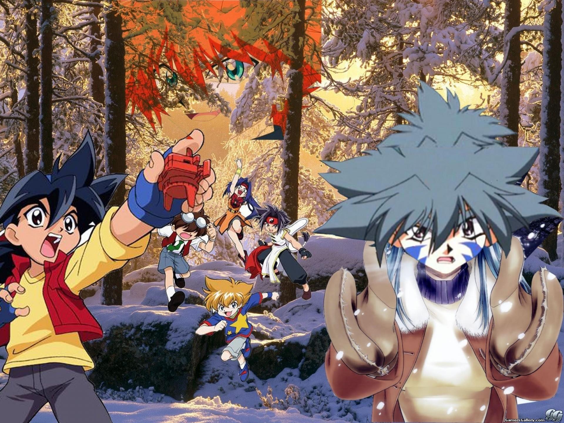 1920x1440 Beyblade Wallpaper