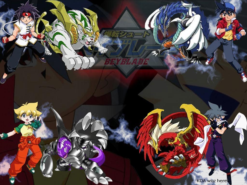 Beyblade G Revolution Wallpapers - Top Free Beyblade G Revolution ...