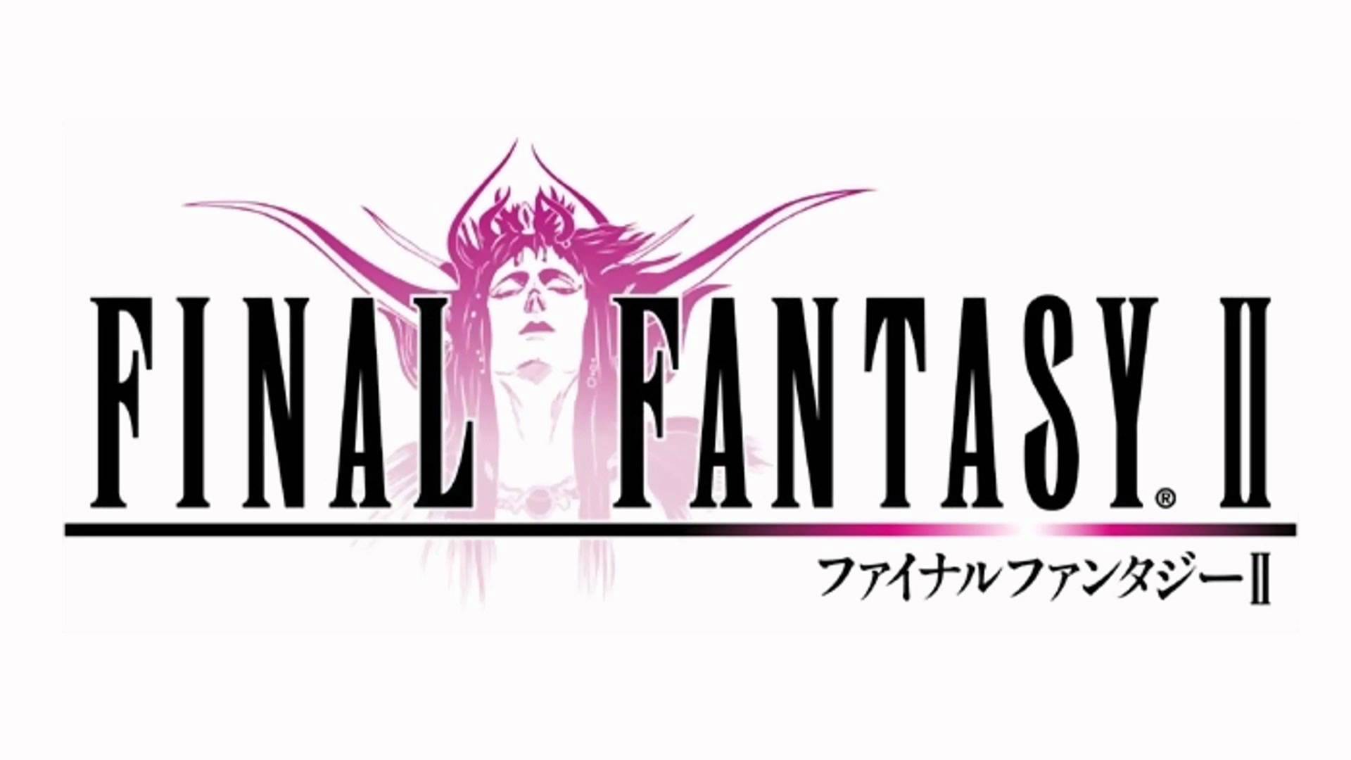 1920x1080 Final Fantasy II Wallpaper