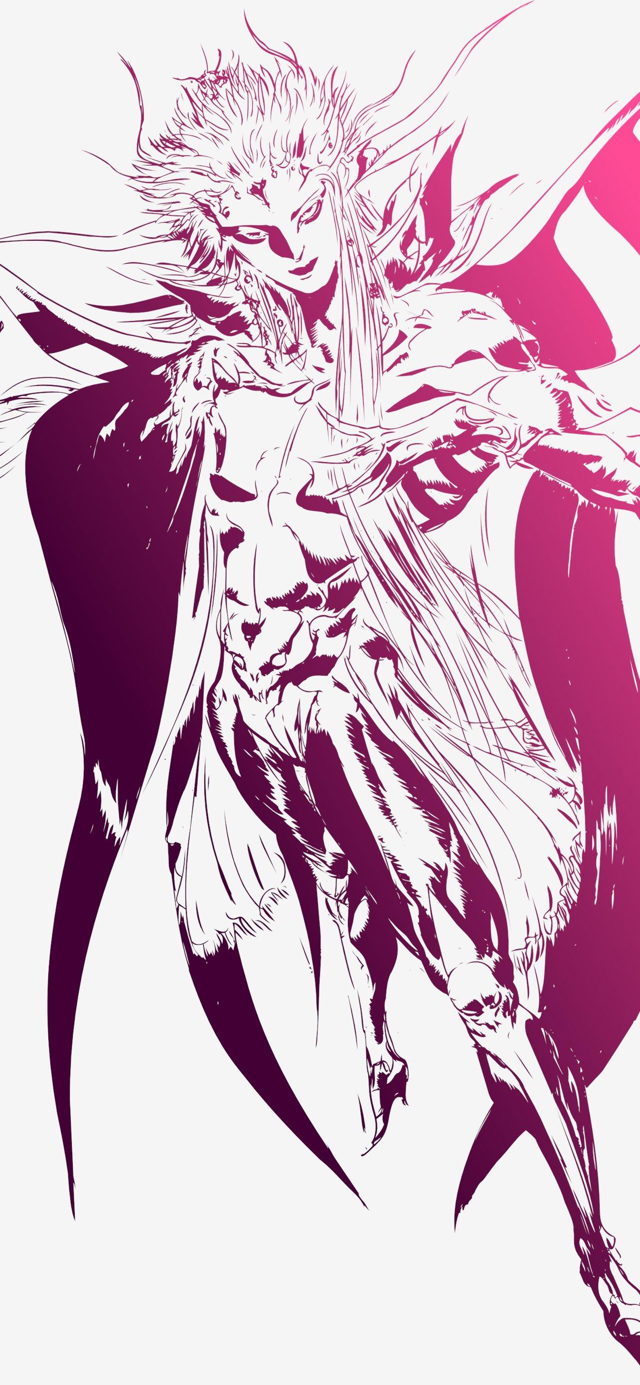 1284x2778 final fantasy tactics iPhone Wallpaper Free Download