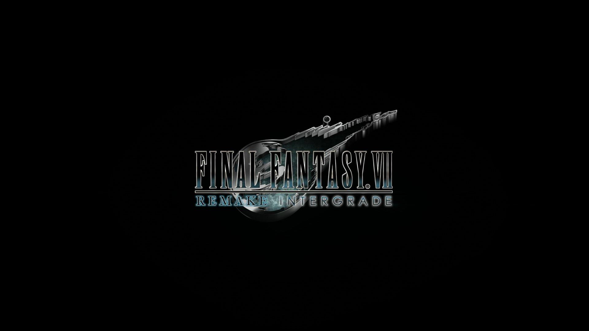 1920x1080 Final Fantasy VII Remake Intergrade Wallpaper