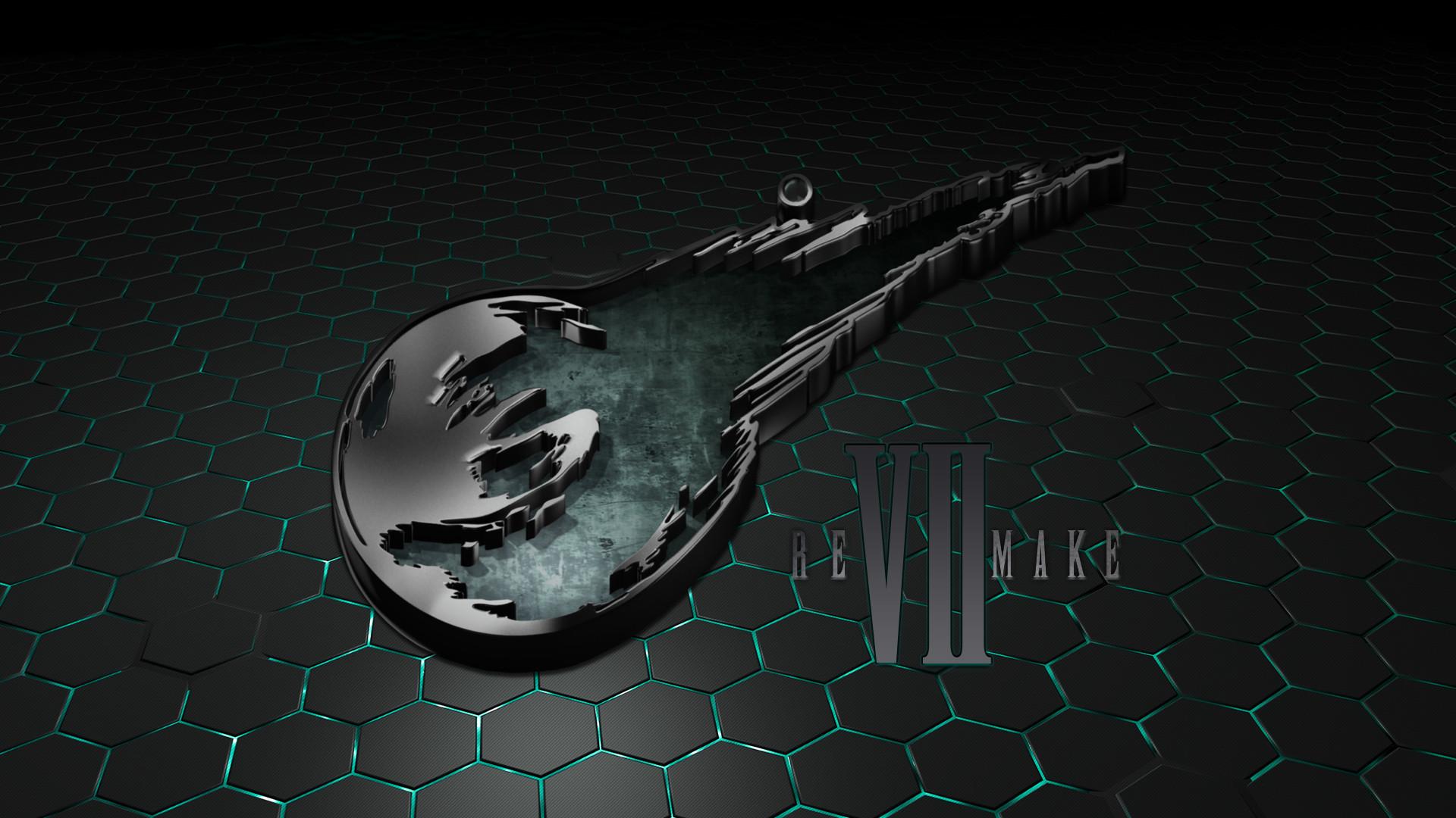 1920x1080 Final Fantasy VII Wallpaper