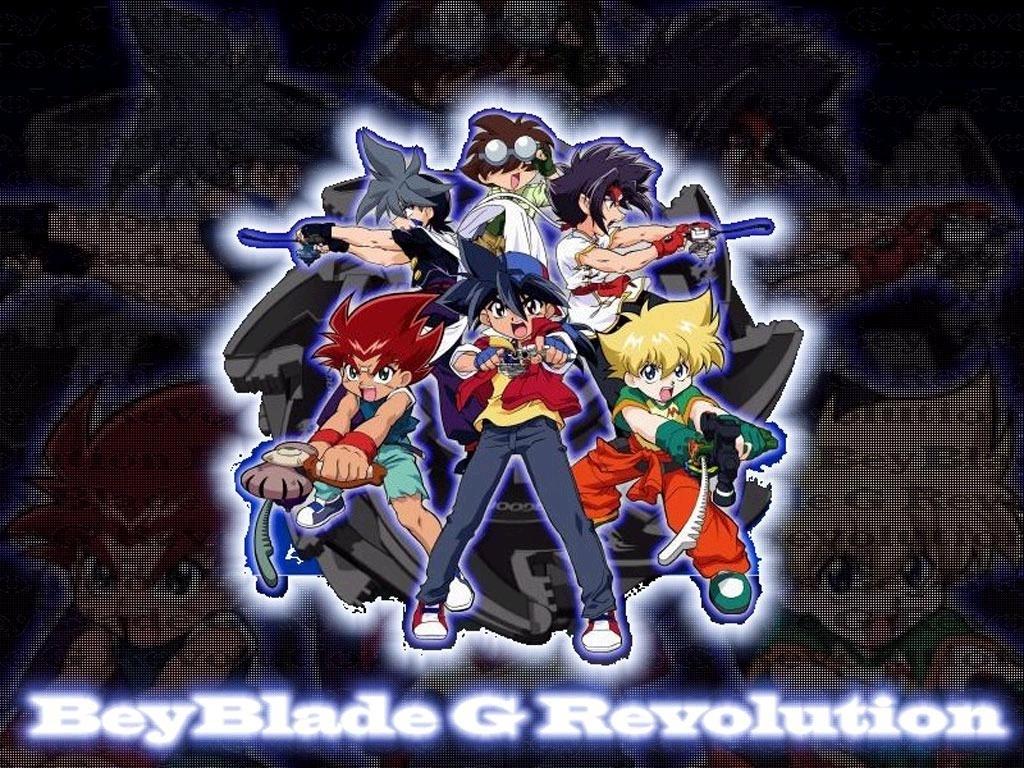 1024x768 Beyblade
