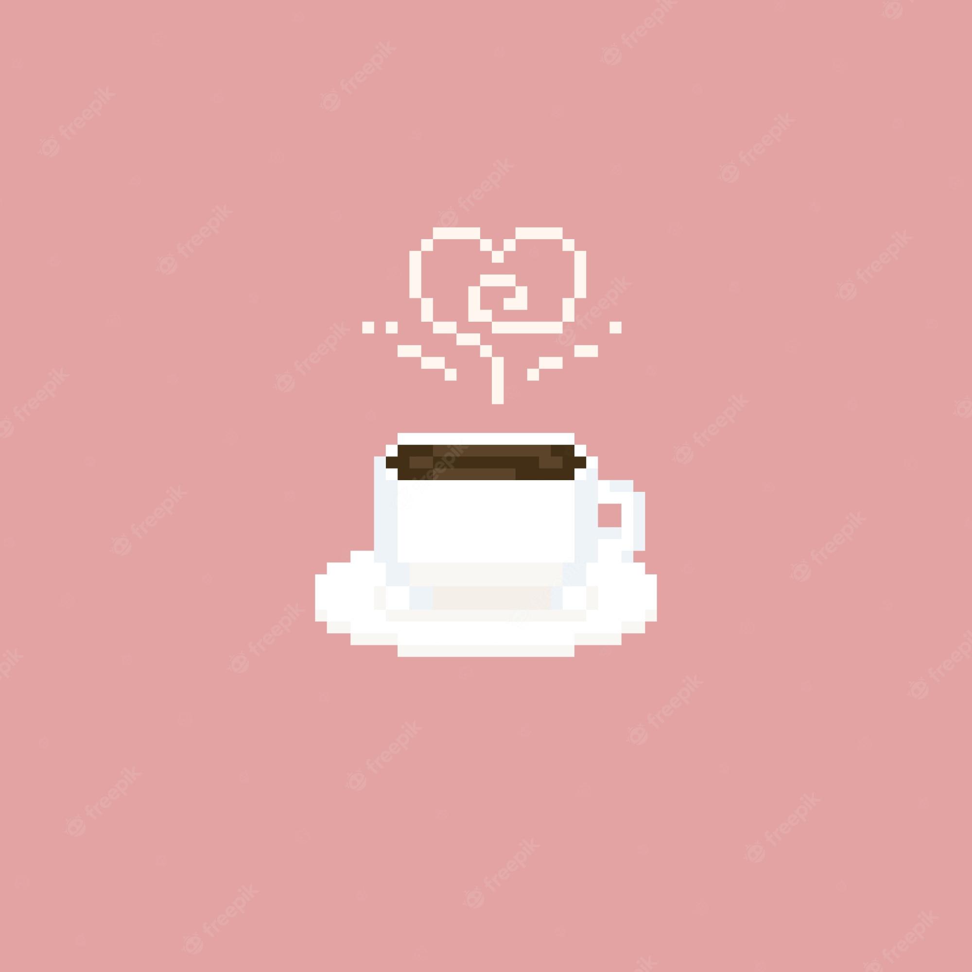 Pixel Cafe Wallpapers Top Free Pixel Cafe Backgrounds WallpaperAccess