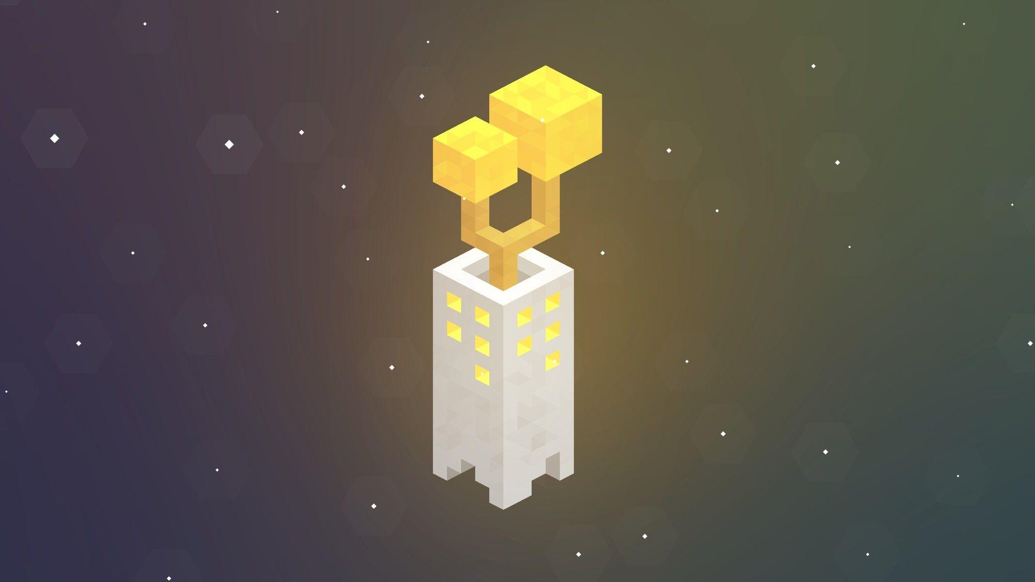 2048x1152 Isometric Wallpaper