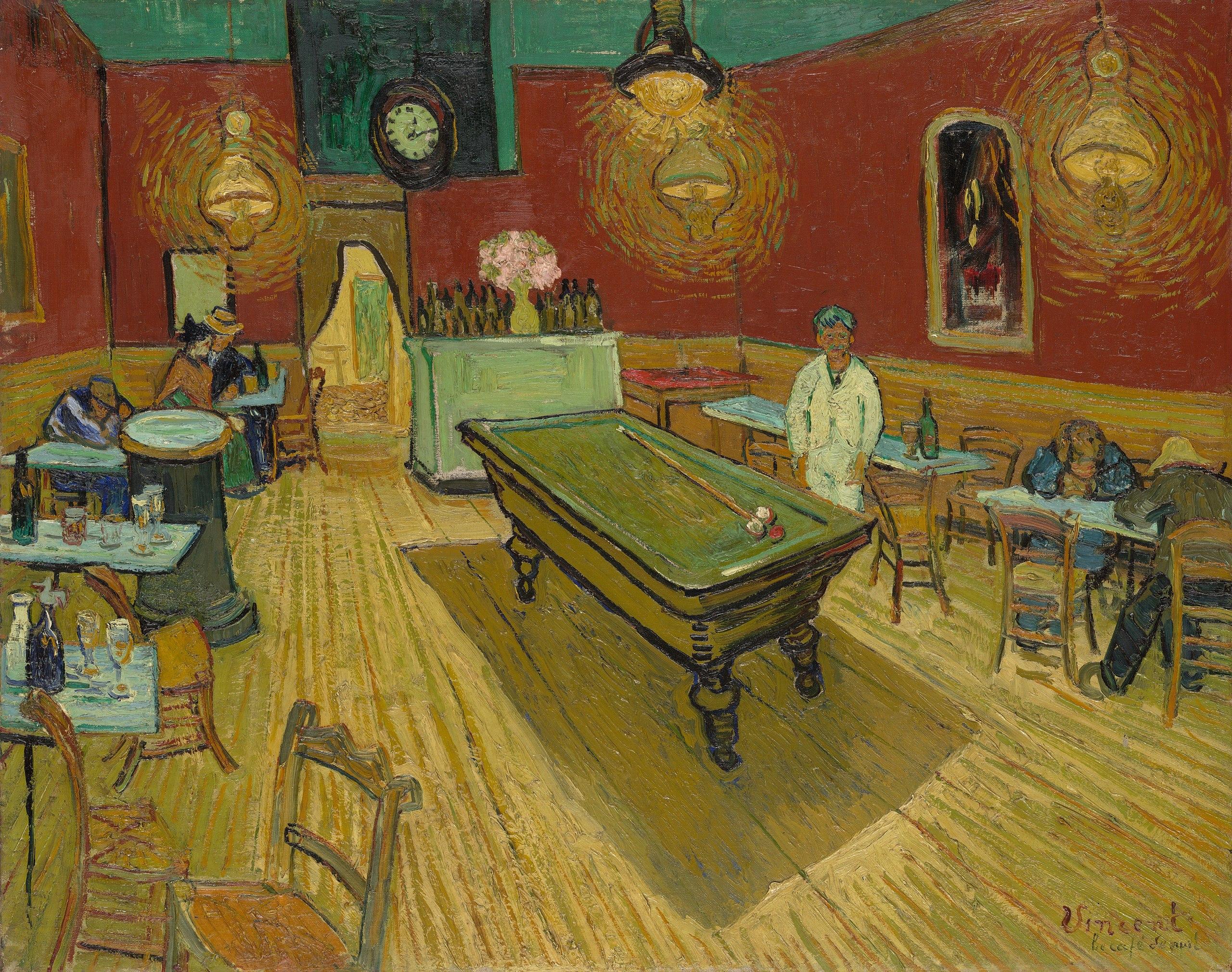 2560x2021 Le café de nuit (The Night Café) by Vincent van Gogh.jpeg