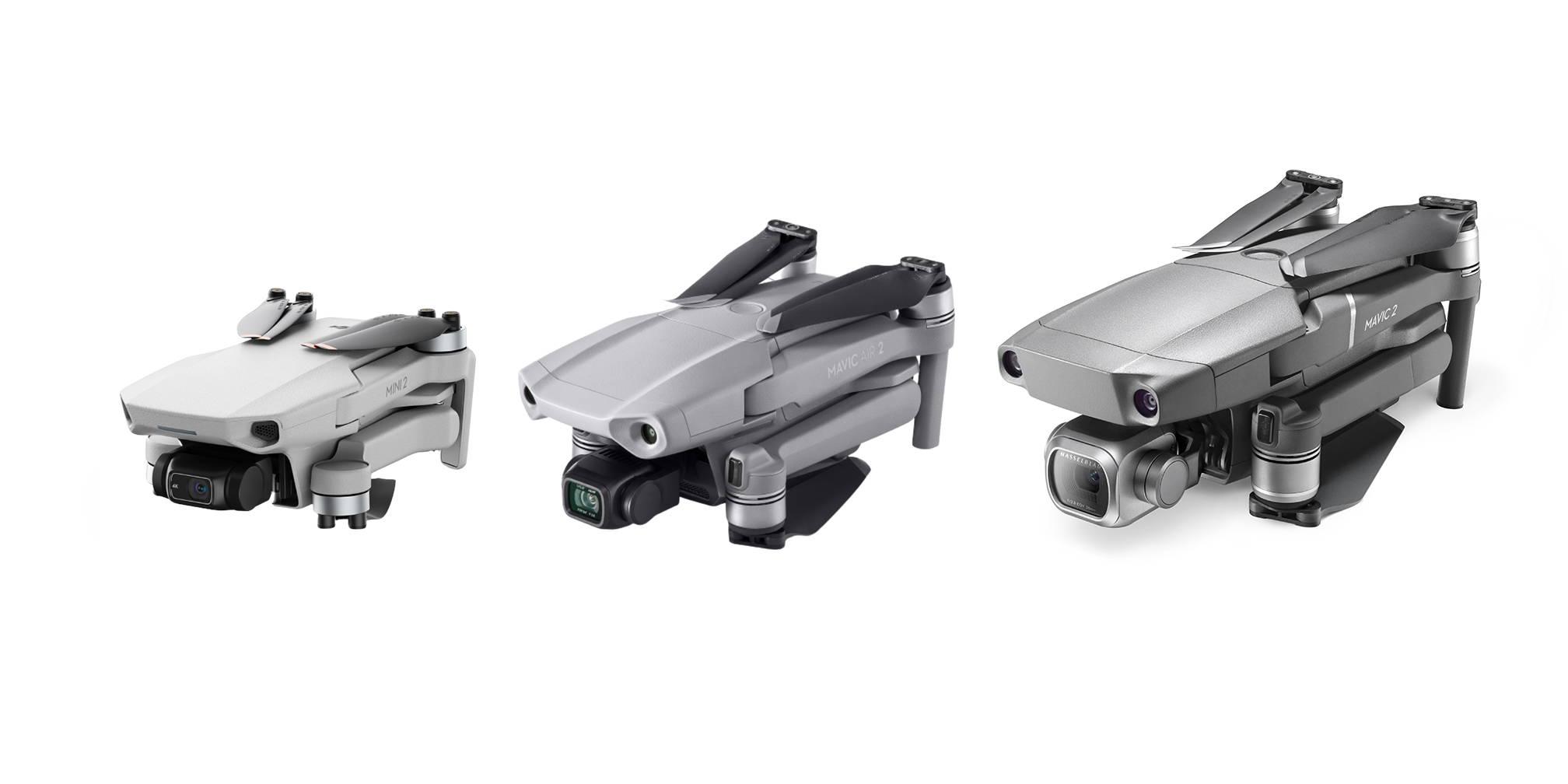 dji mini or mini 2