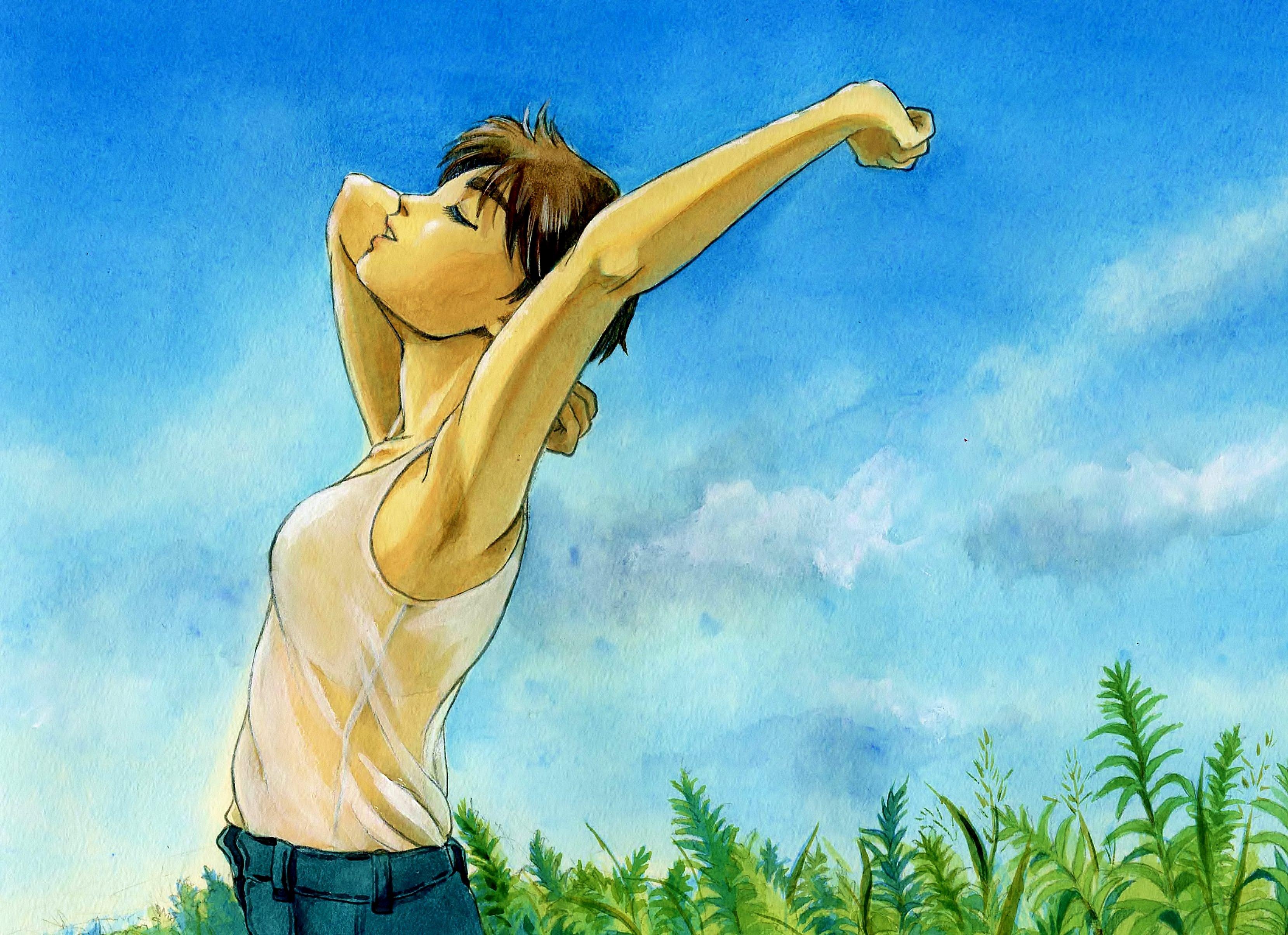 3317x2408 Kidou Keisatsu Patlabor Izumi Noa r wallpaperx2408