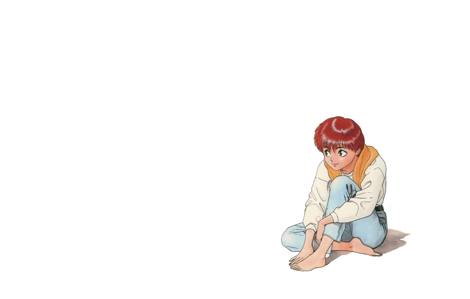 1650x1050 Izumi Noa Keisatsu Patlabor Anime Image Board