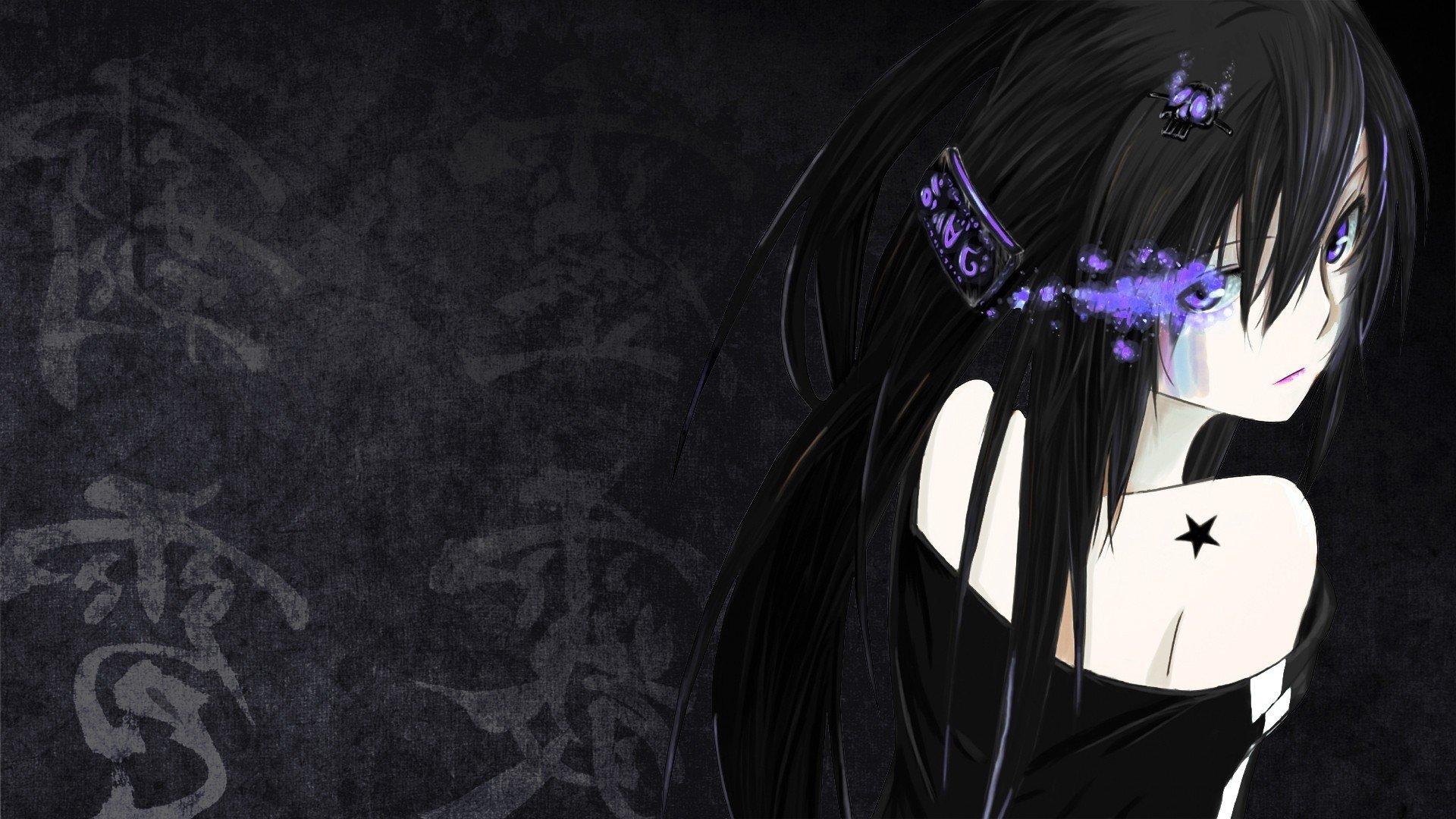 1920x1080 Dark Anime Wallpaper 4K Free download