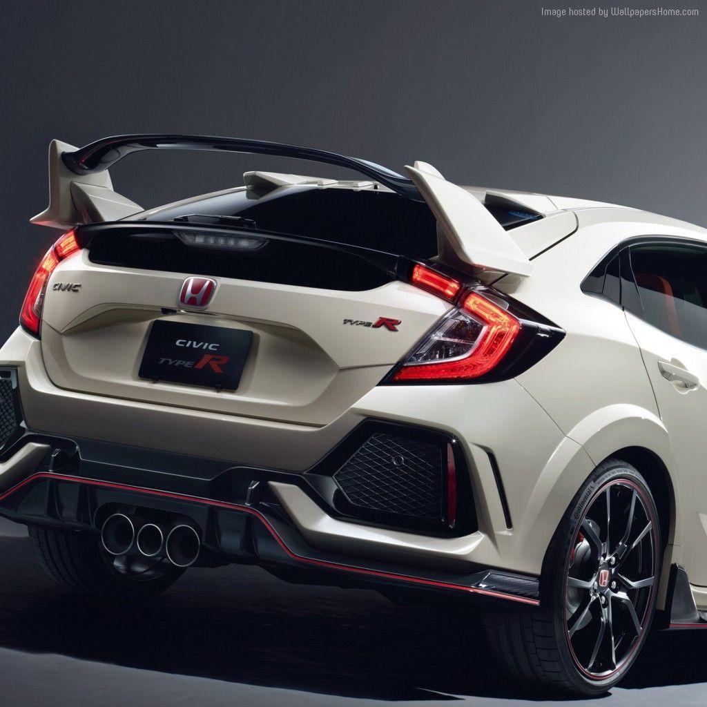 4k Honda Civic Wallpapers Top Free 4k Honda Civic Backgrounds Wallpaperaccess