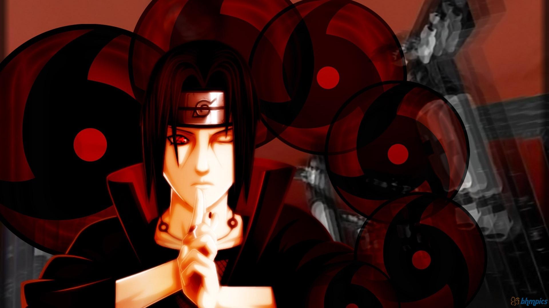 1920x1080 of Uchiha 4K wallpaper for your desktop or mobile screen