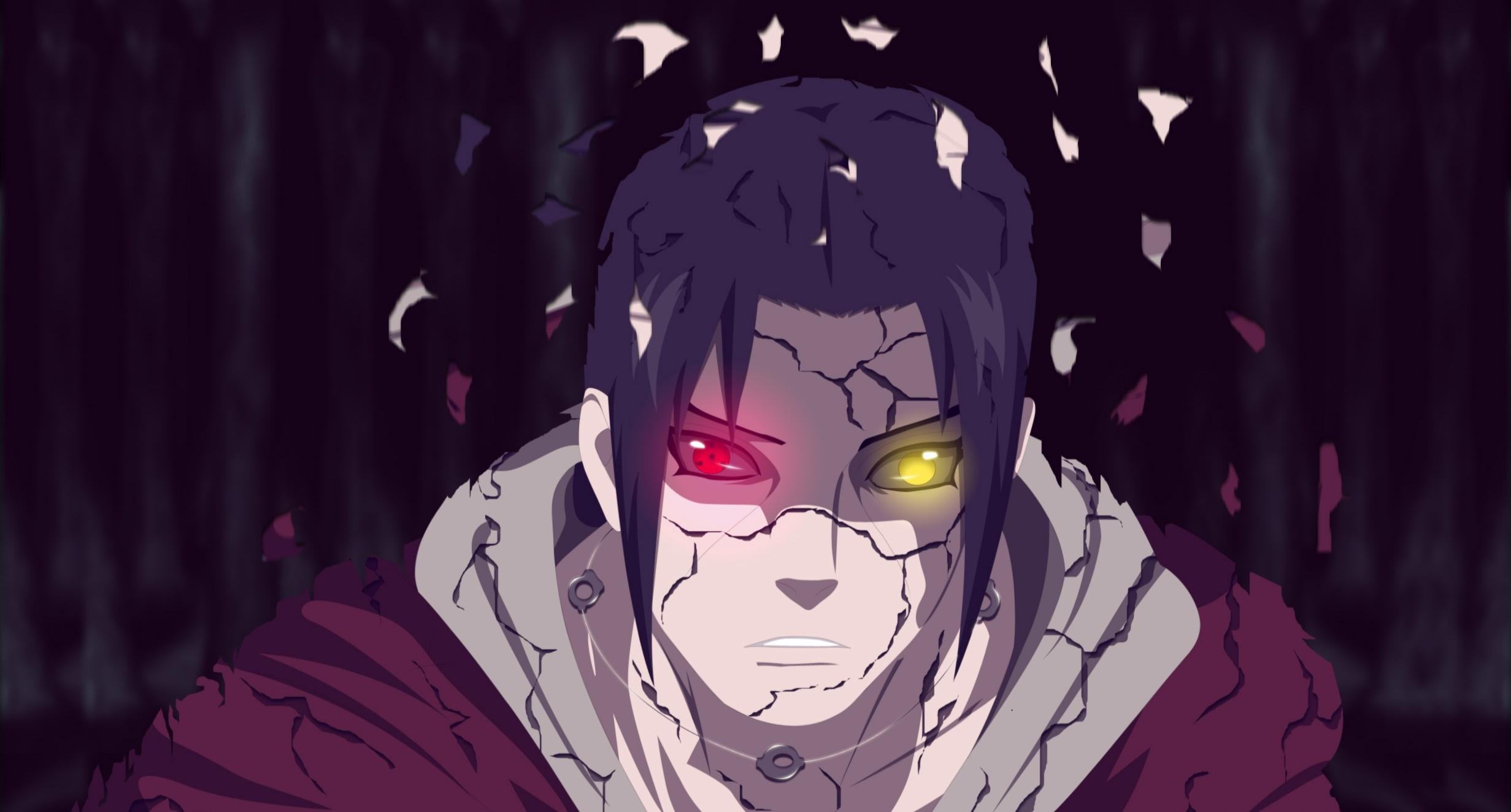 2463x1324 Itachi Uchiha HD Wallpaper and Background