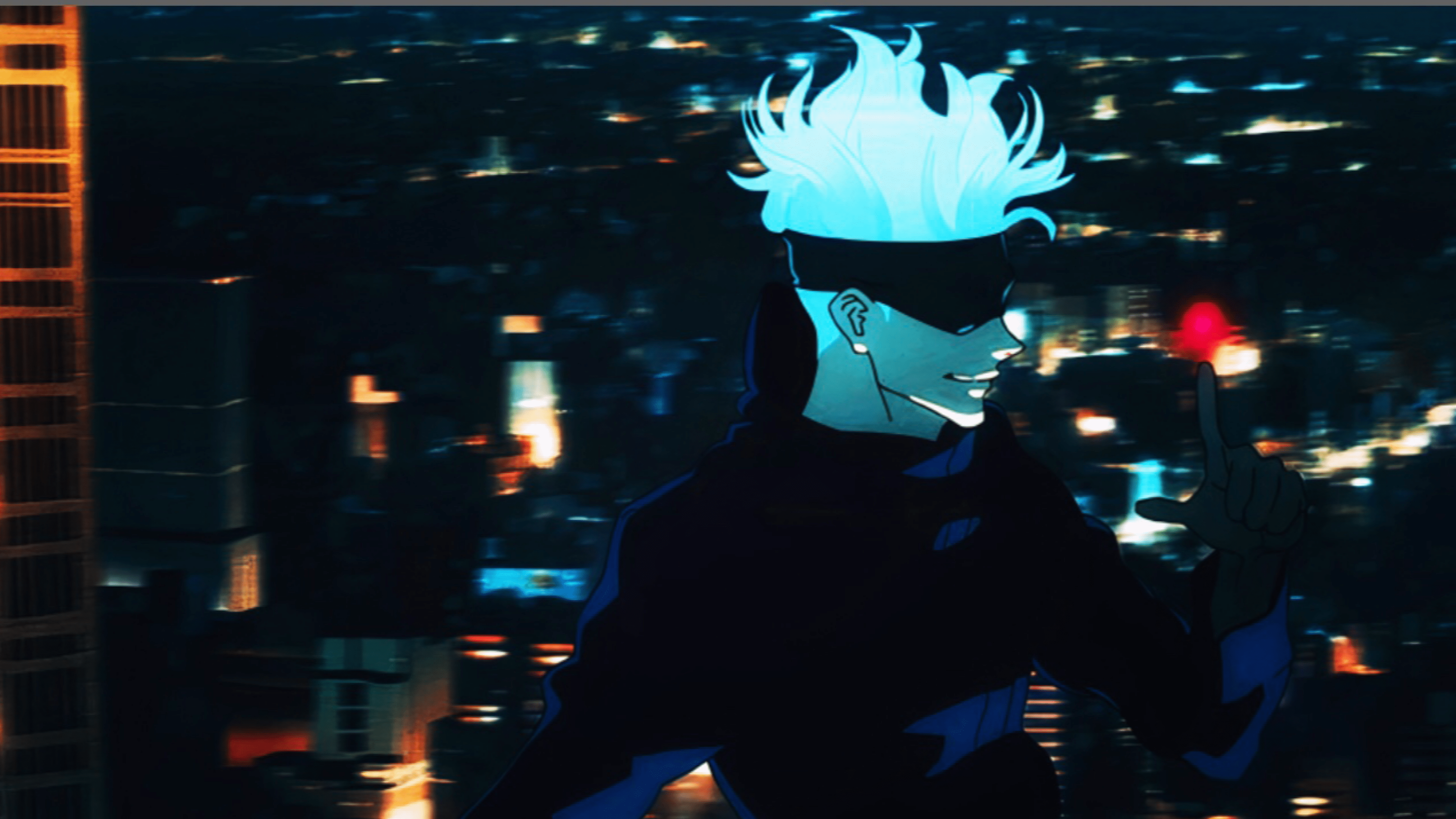 3840x2160 Anime