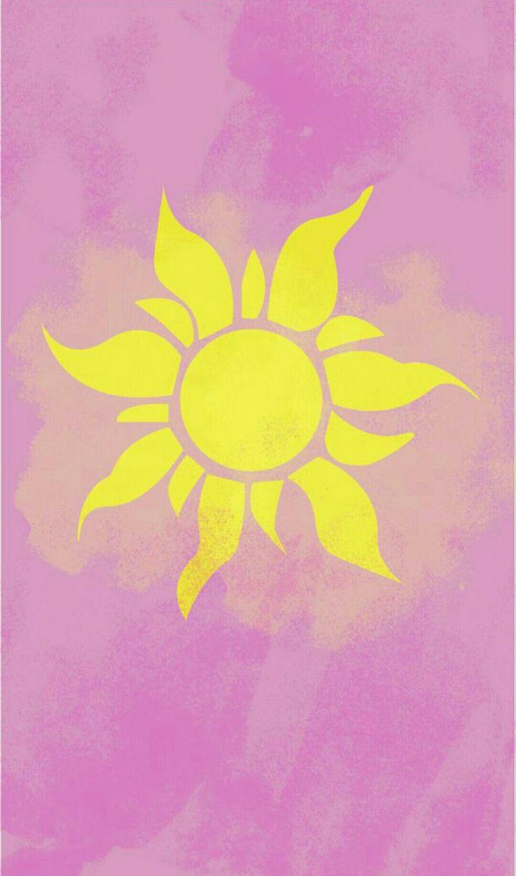 736x1249 Referencia de Enrolados. Fondos de pantalla lindos para iphone, Rapunzel disney, Líos de disney