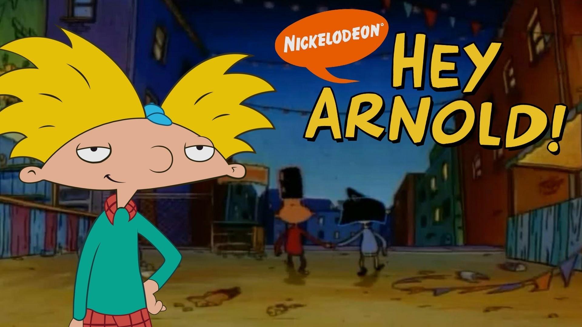 1920x1080 Behind The Scenes Facts About “Hey Arnold!” That You Probably Never Knew