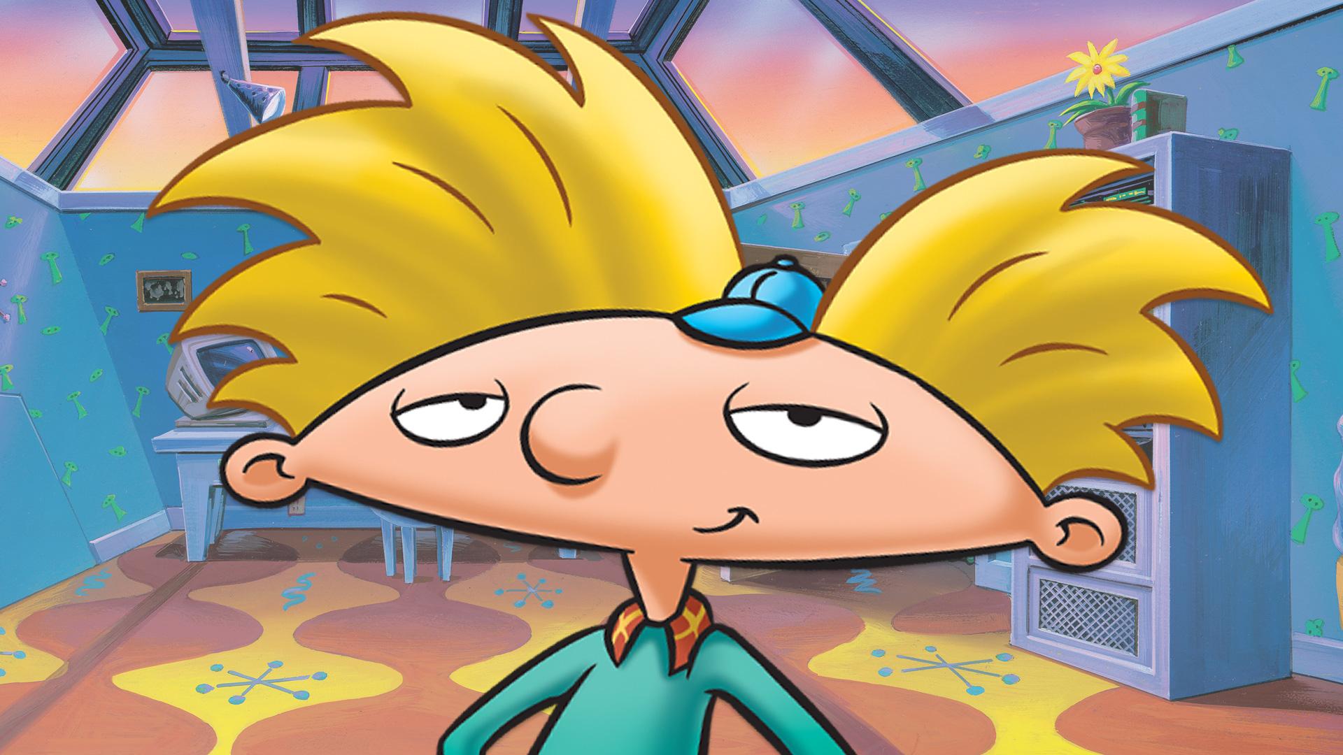 1920x1080 Hey Arnold Wallpaper!