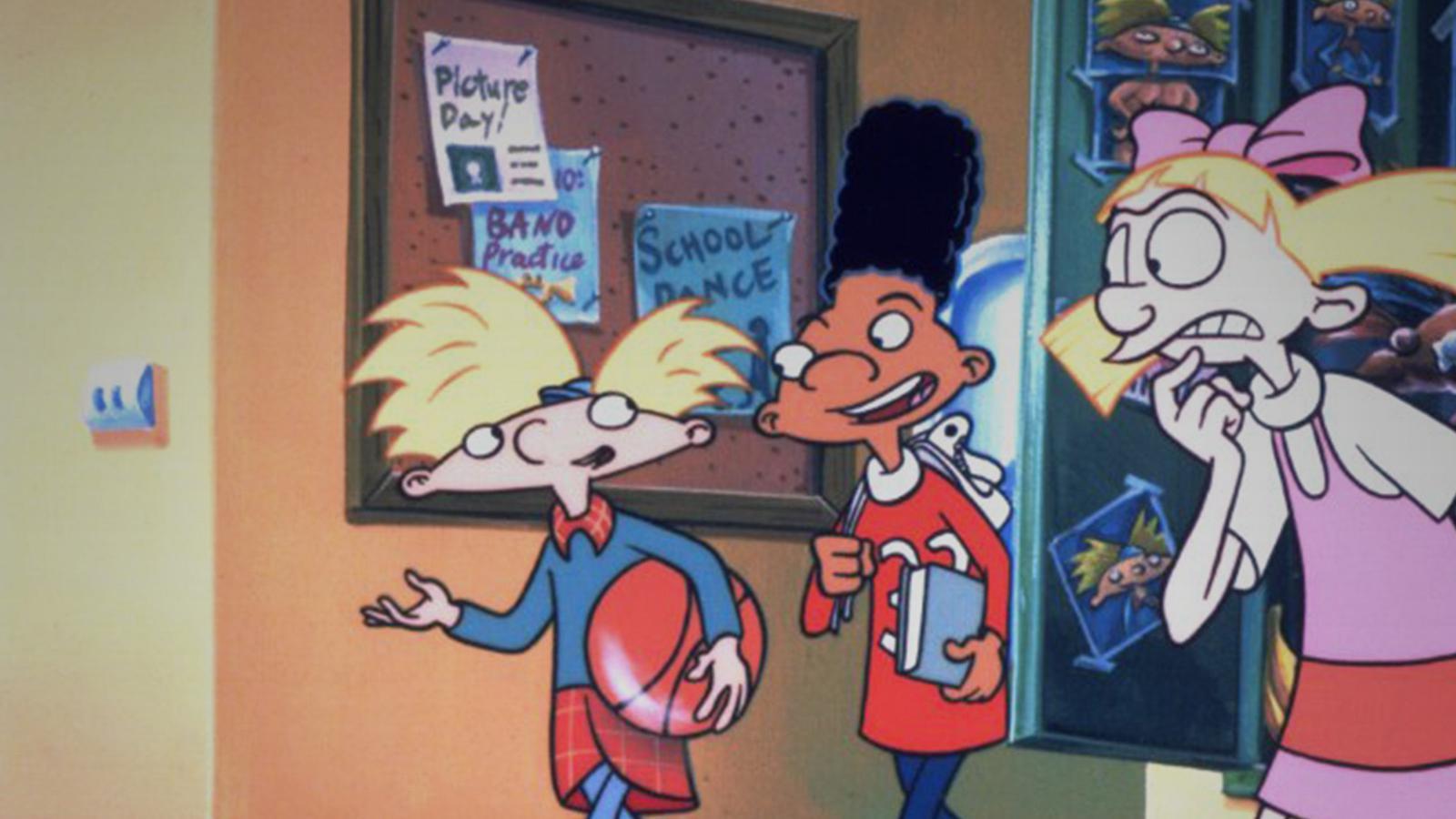 1600x900 Watch Hey Arnold! Volume 4