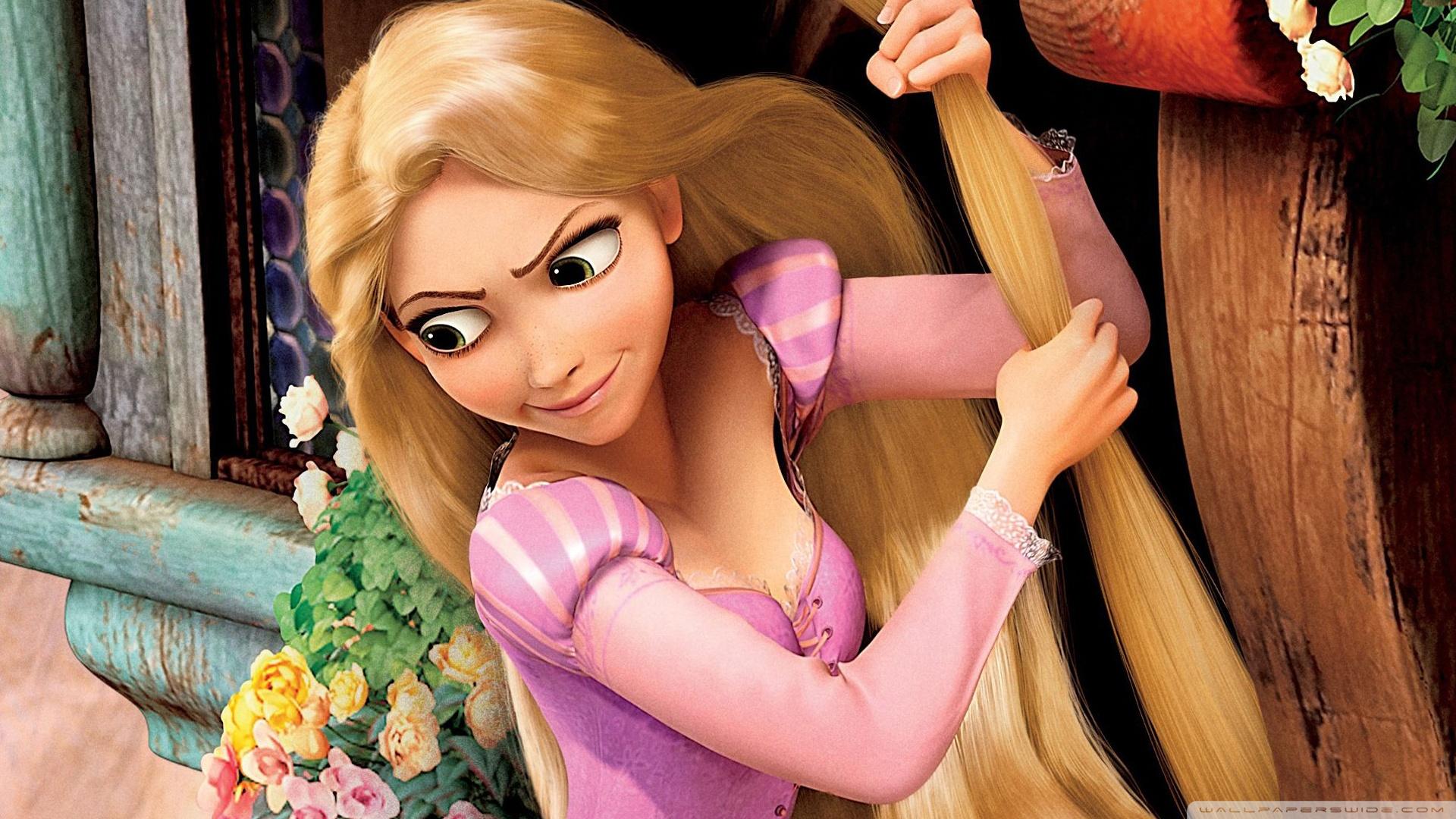 1920x1080 Tangled Movie Rapunzel Ultra HD Desktop Background Wallpaper for 4K UHD TV : Widescreen & UltraWide Desktop & Laptop : Tablet