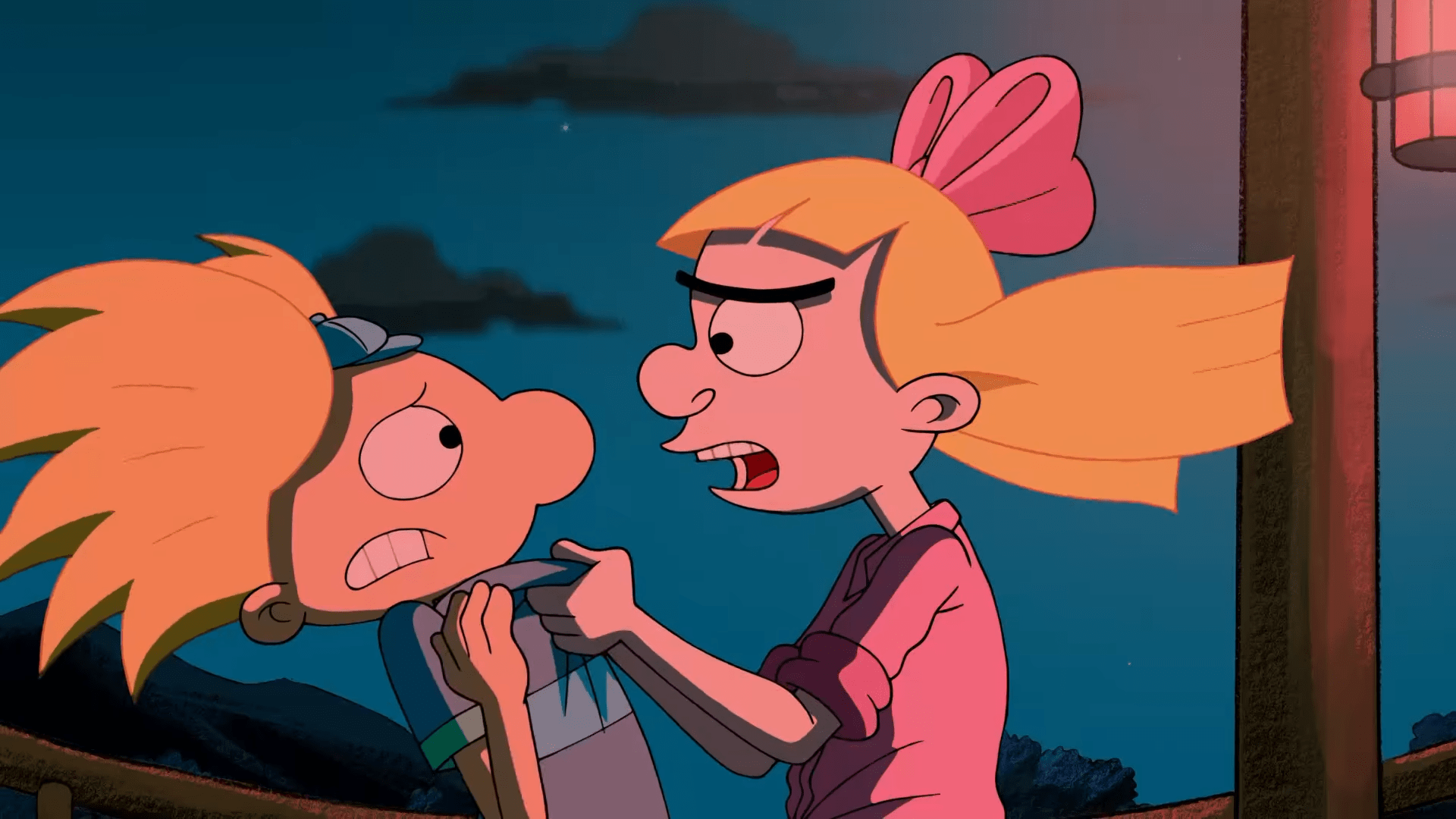 Helga Hey Arnold Wallpapers Top Free Helga Hey Arnold Backgrounds Wallpaperaccess 0445