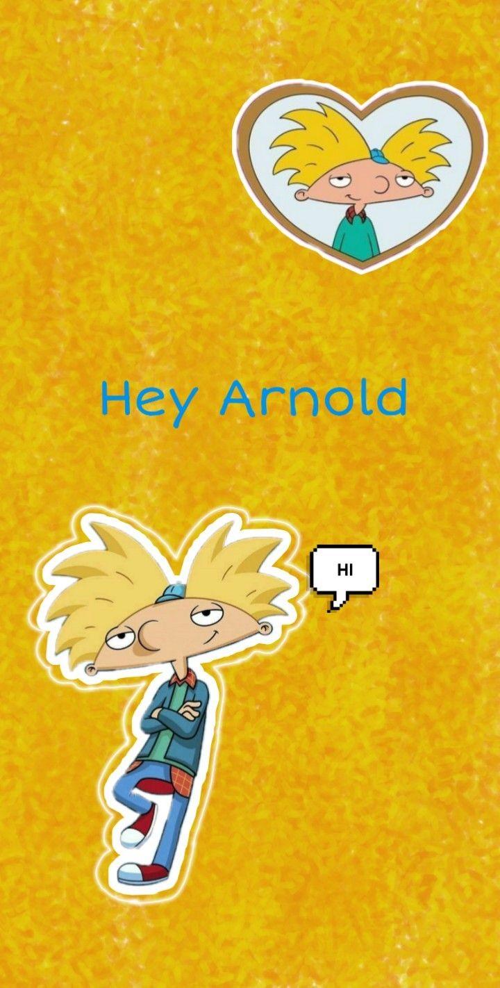 720x1422 hey arnold wallpaper. Oye arnold, Dibujos
