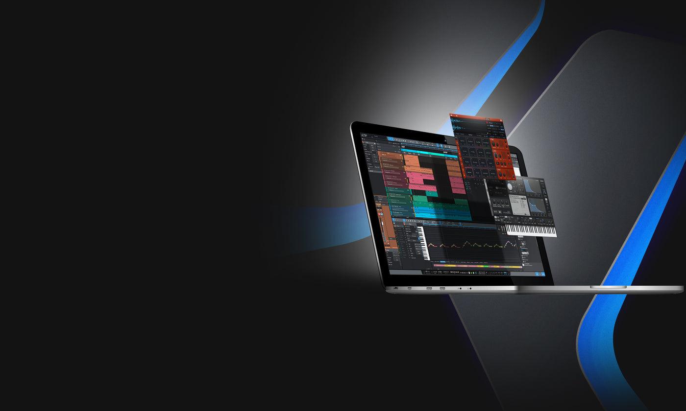 1400x840 Studio One Wallpaper