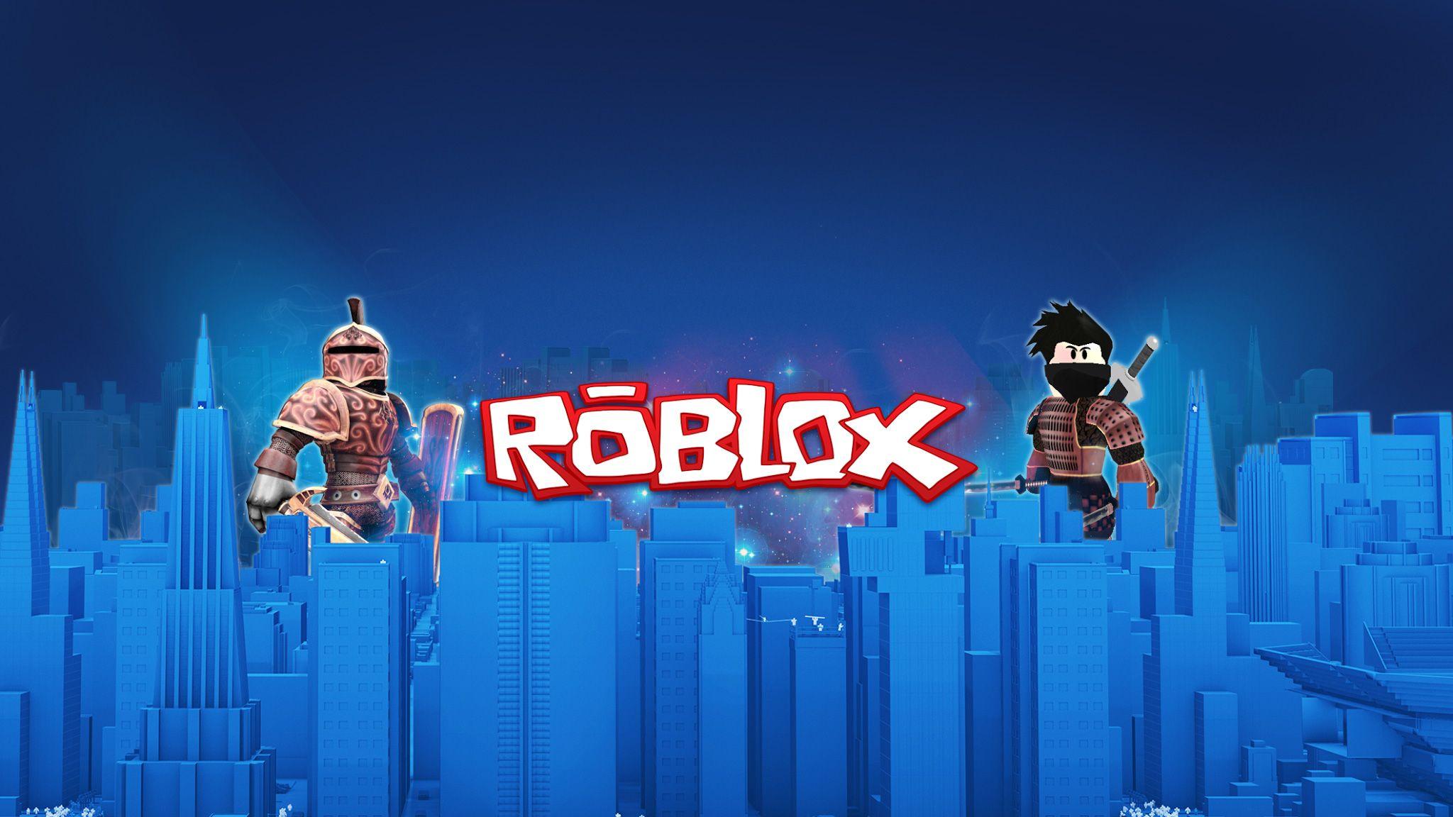 2048x1152 Roblox Desktop Wallpaper