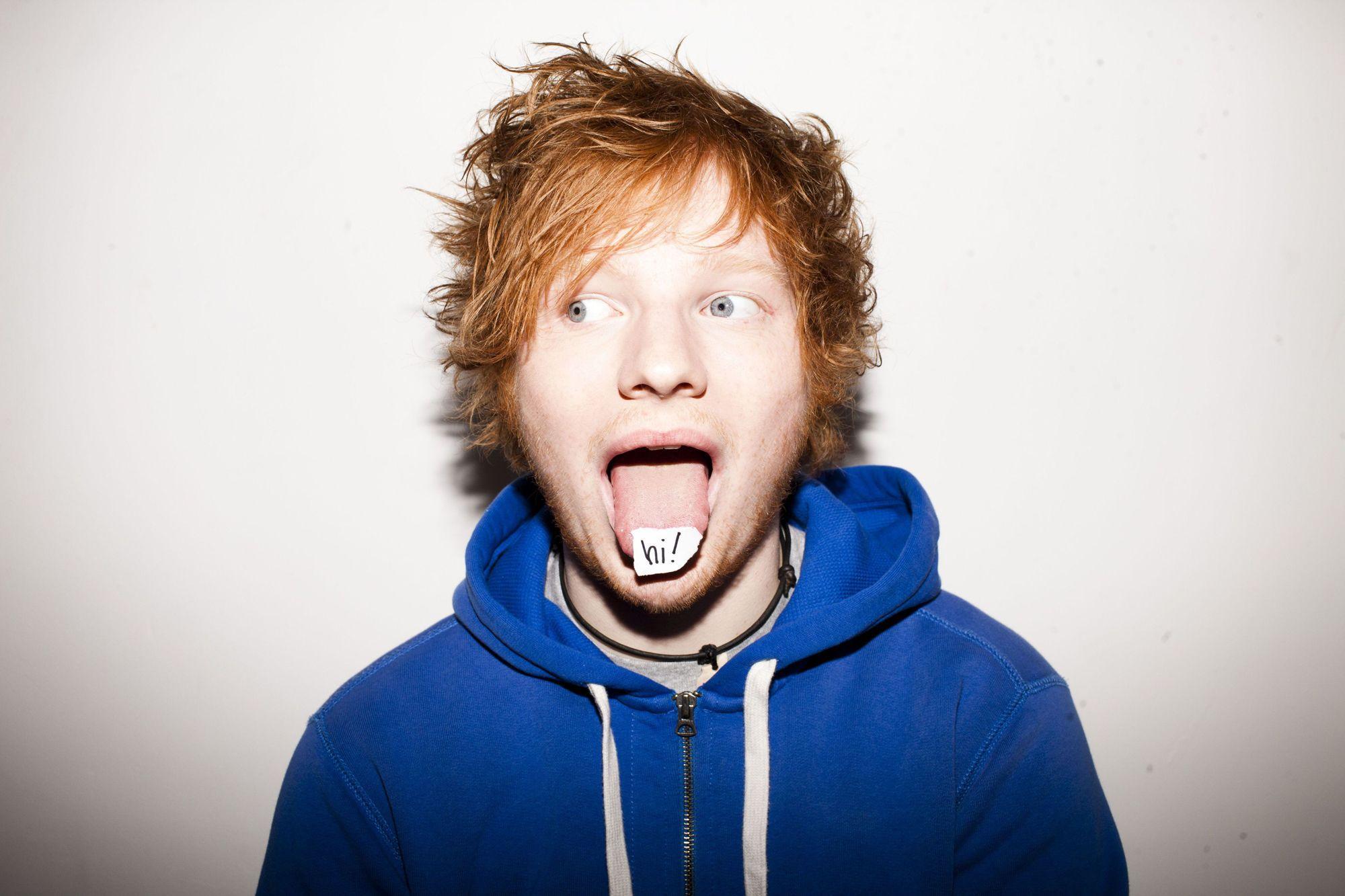 2000x1333 Ed Sheeran Wallpaper