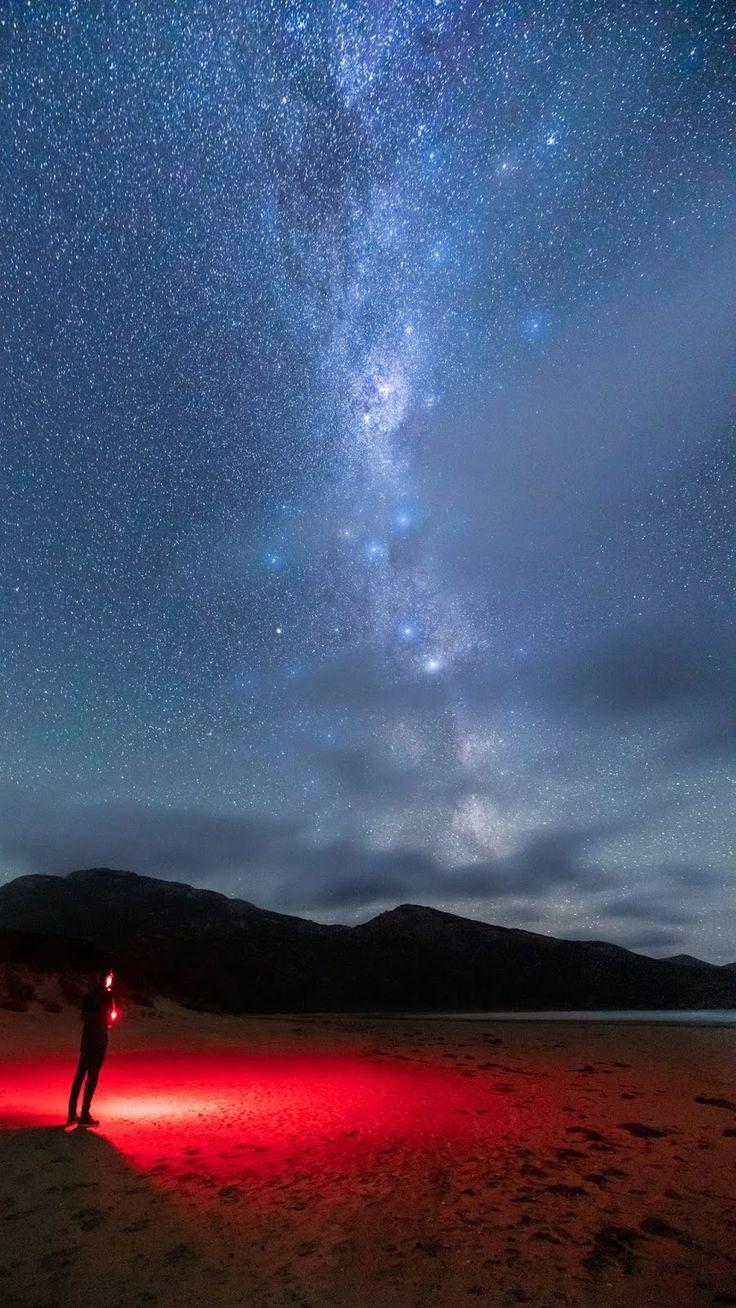 736x1308 In the starry night #wallpaper #iphone #android #background #followme. Nature image, Starry night, Beautiful sky