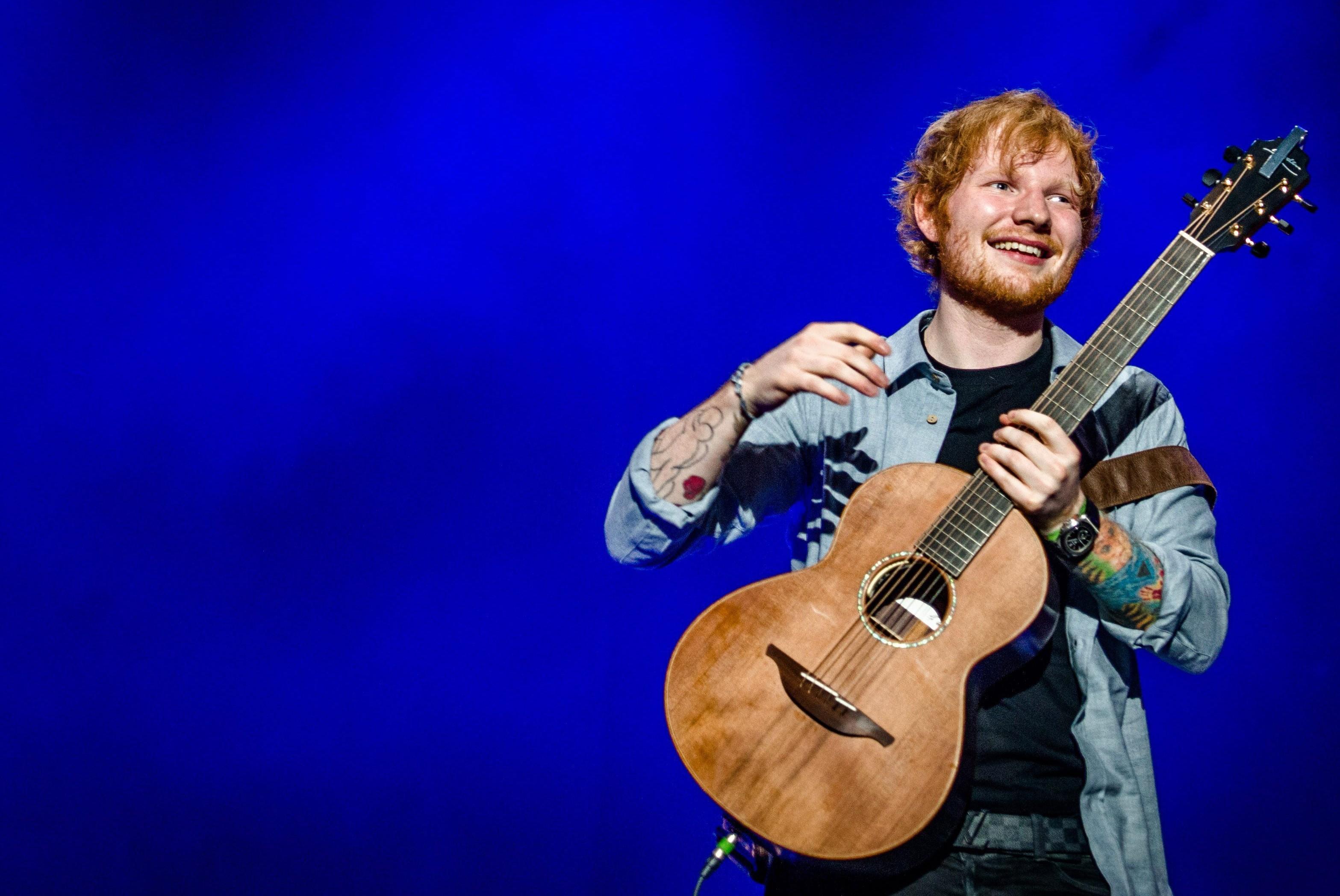 3135x2096 Ed Sheeran HD Wallpaper and Background