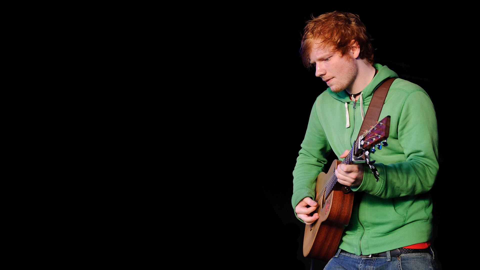 1920x1080 Ed Sheeran HD Wallpaper