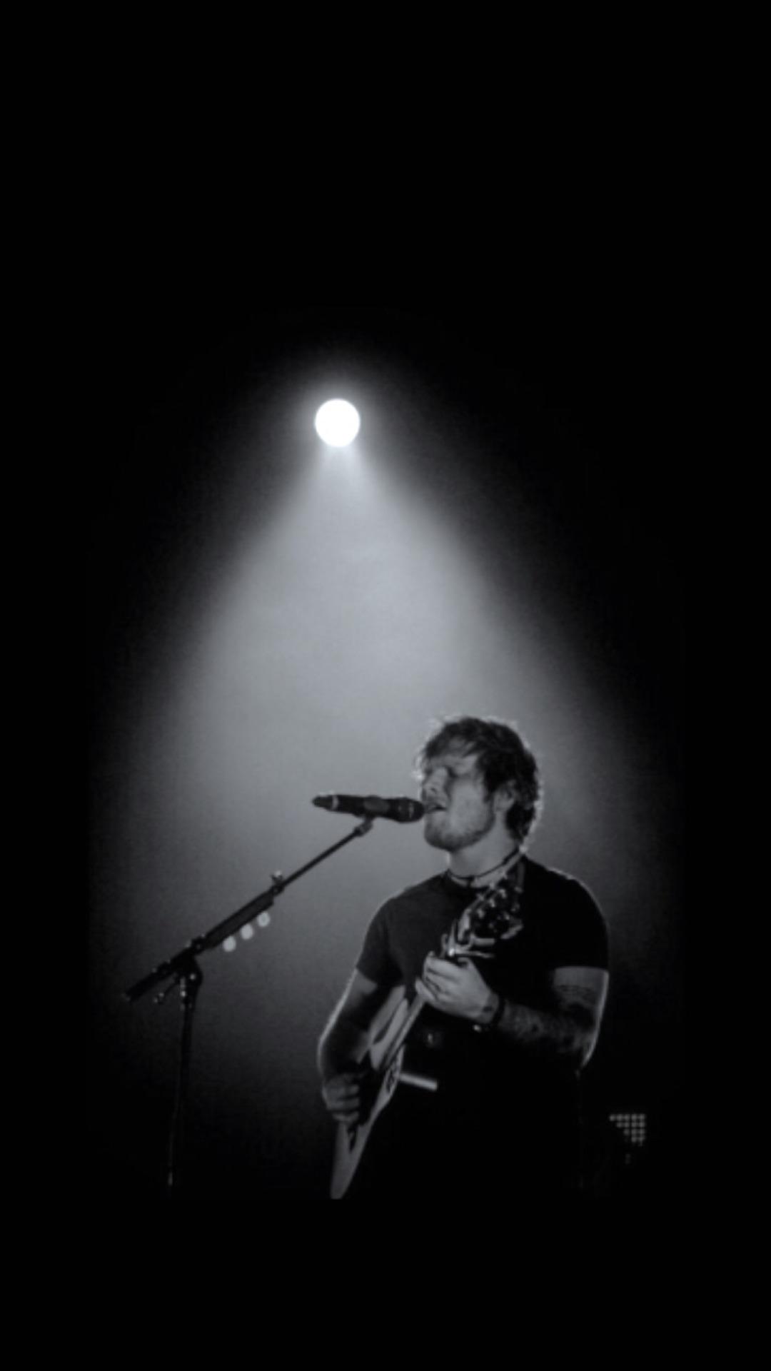 1080x1920 Ed Sheeran iPhone Wallpaper