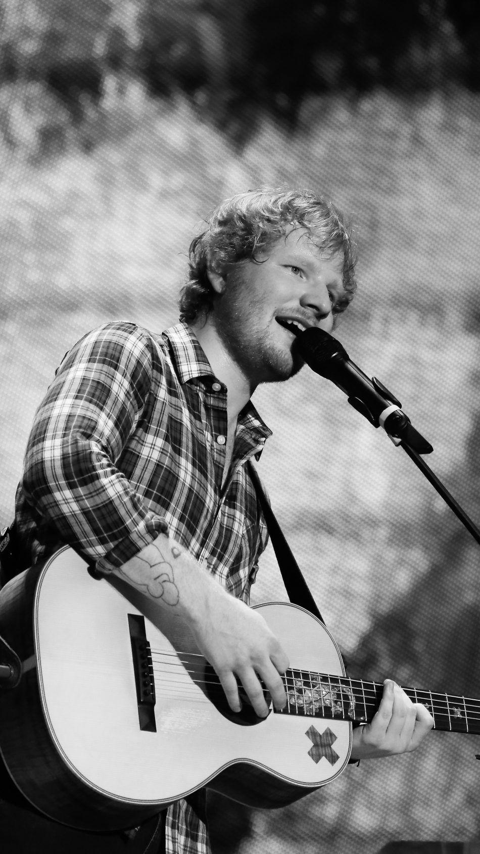 950x1689 Ed Sheeran iPhone Wallpaper
