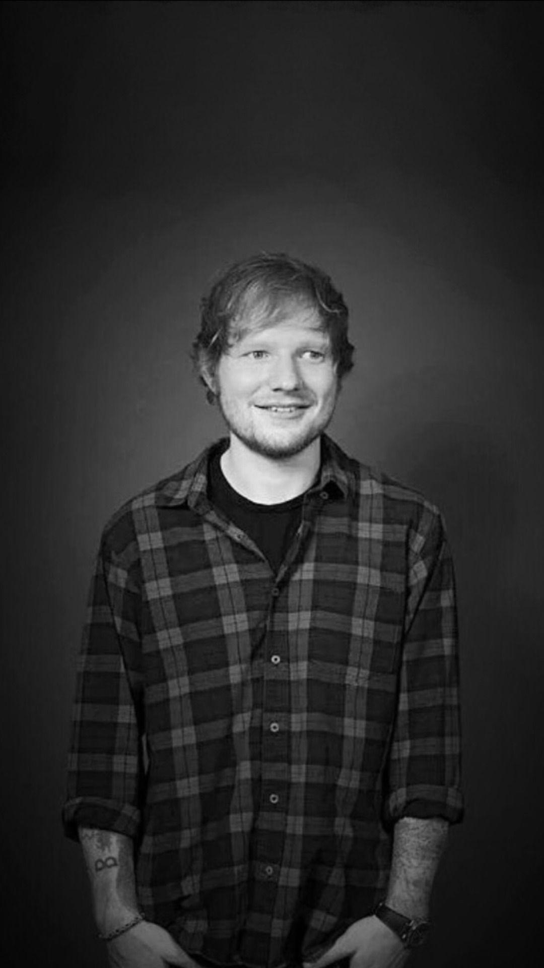 1080x1920 Ed Sheeran iPhone Wallpaper
