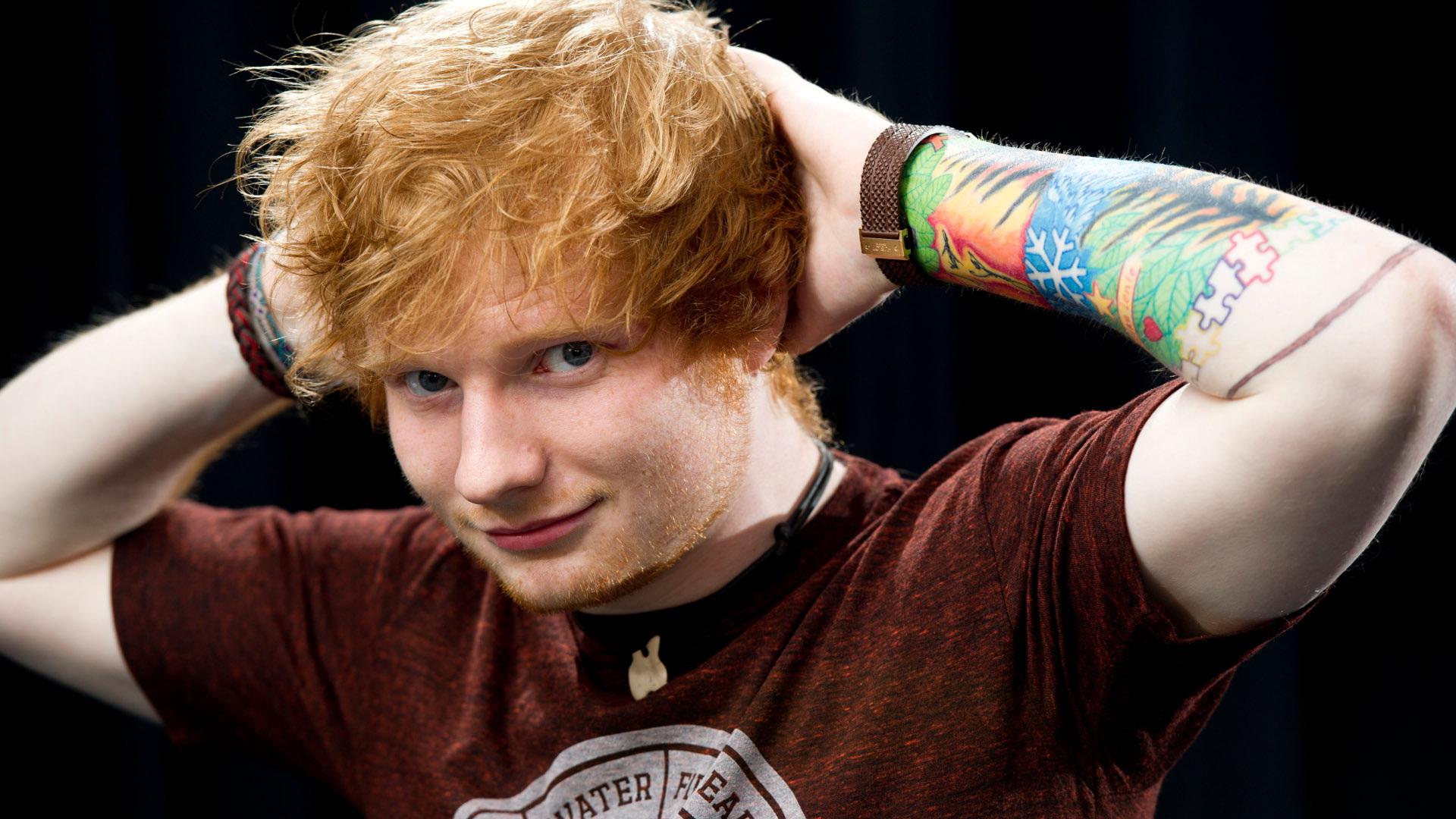1920x1080 Ed Sheeran Sheeran Wallpaper
